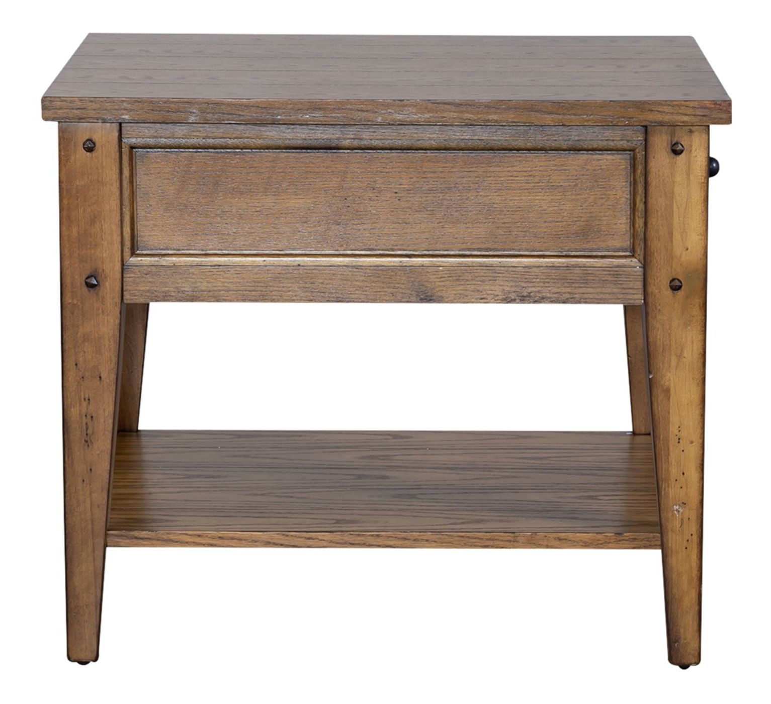 Lake House Coffee Table Set | Wood Storage Cocktail Tables