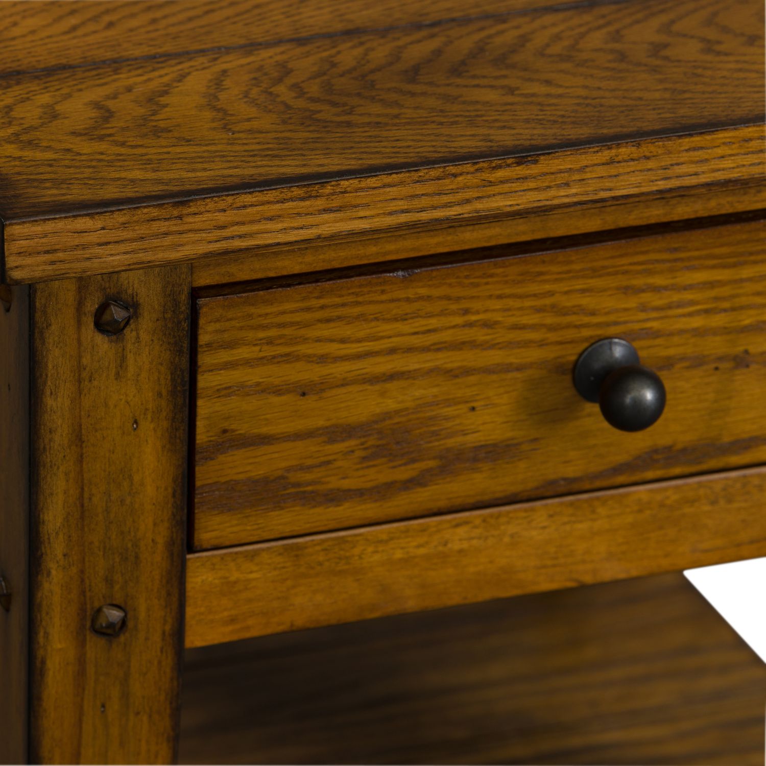 Lake House Coffee Table Set | Wood Storage Cocktail Tables