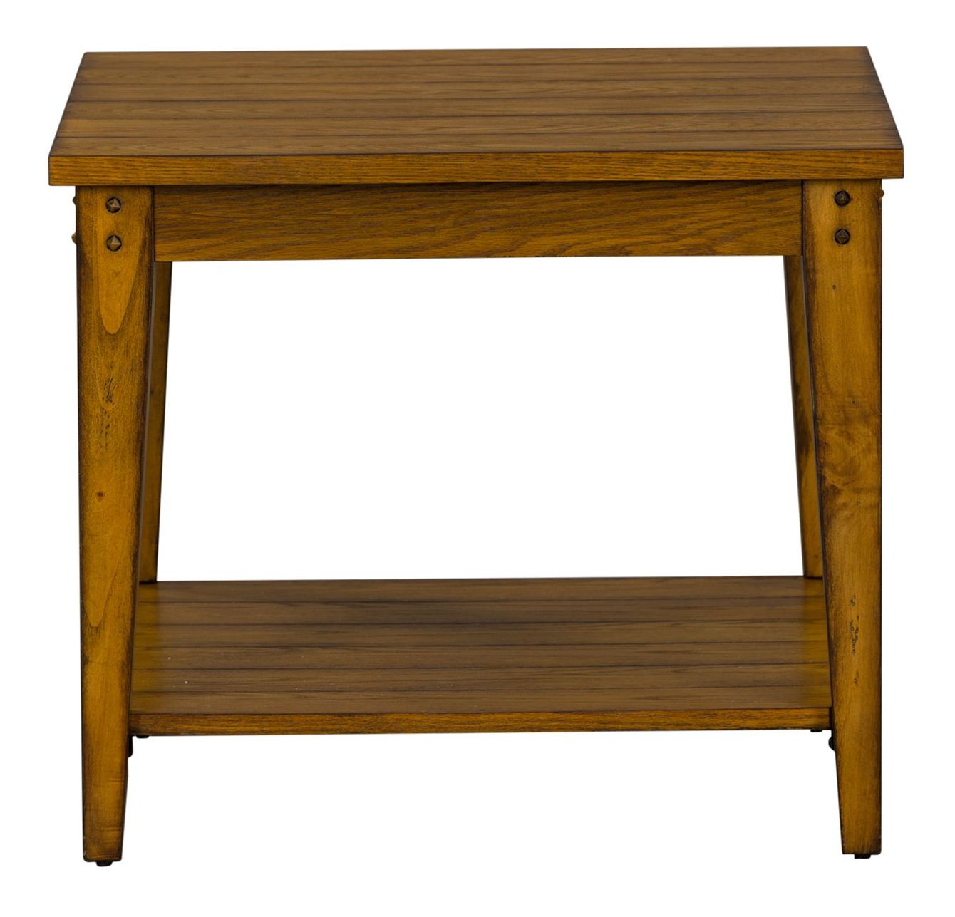 Lake House Coffee Table Set | Wood Storage Cocktail Tables
