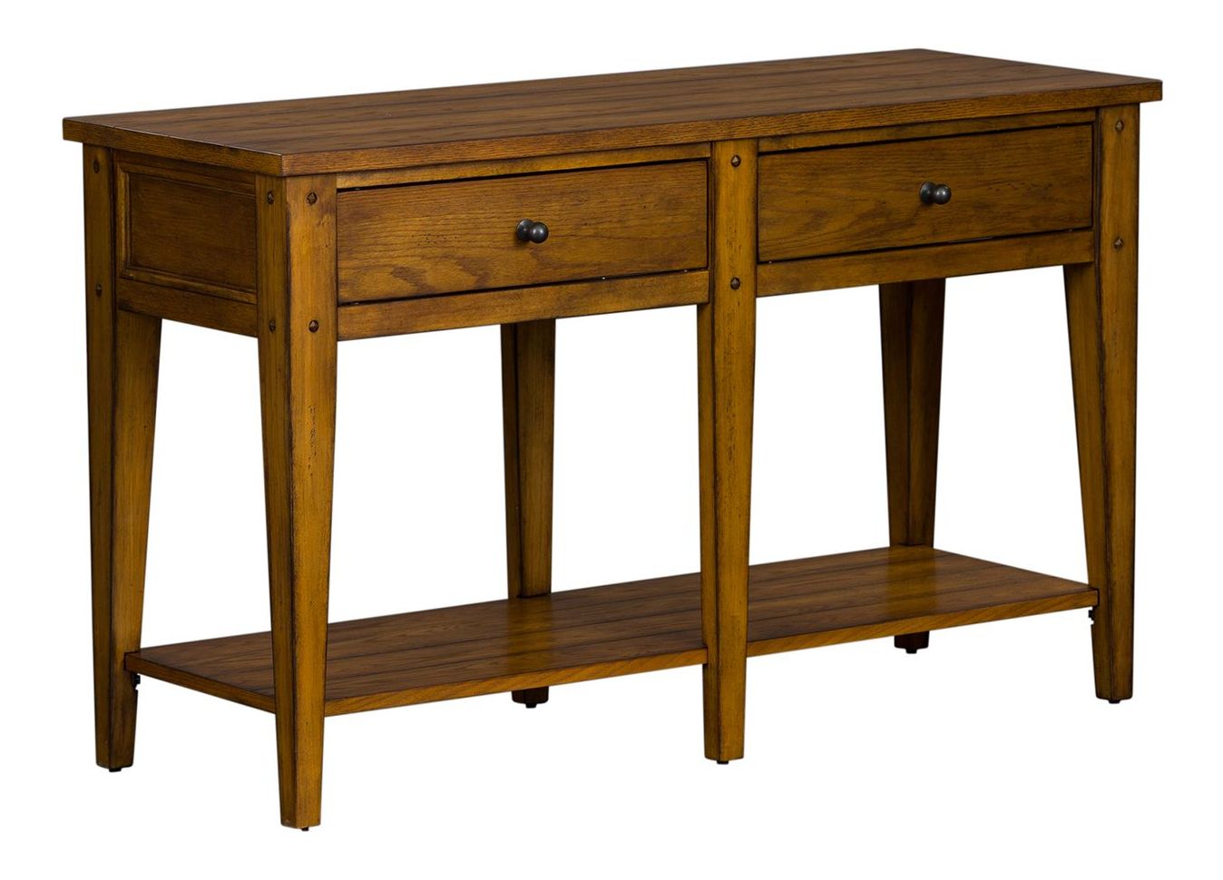 Lake House Coffee Table Set | Wood Storage Cocktail Tables
