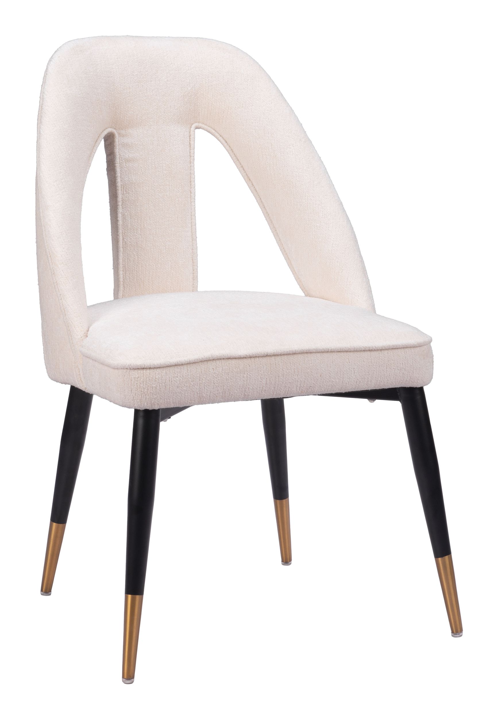 Artus Polyester/Steel Dining Chair