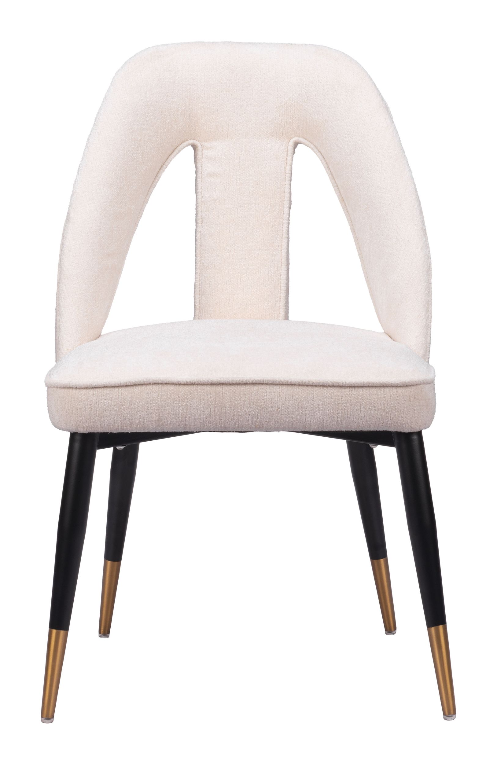 Artus Polyester/Steel Dining Chair