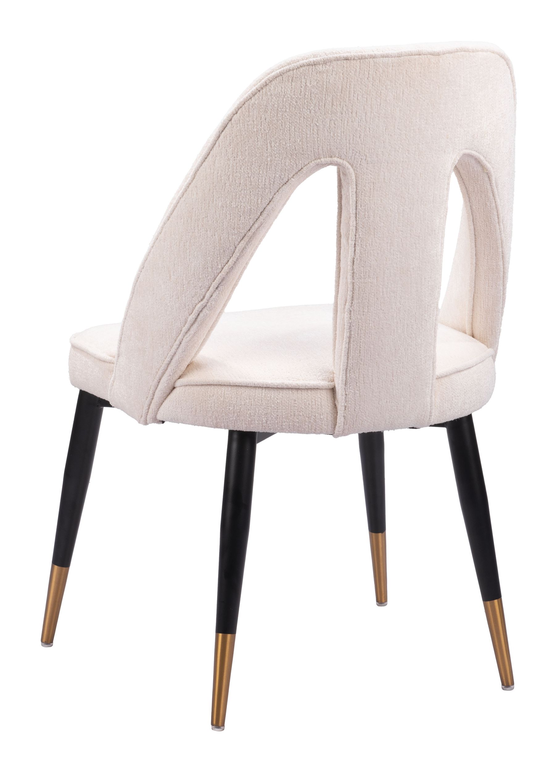 Artus Polyester/Steel Dining Chair