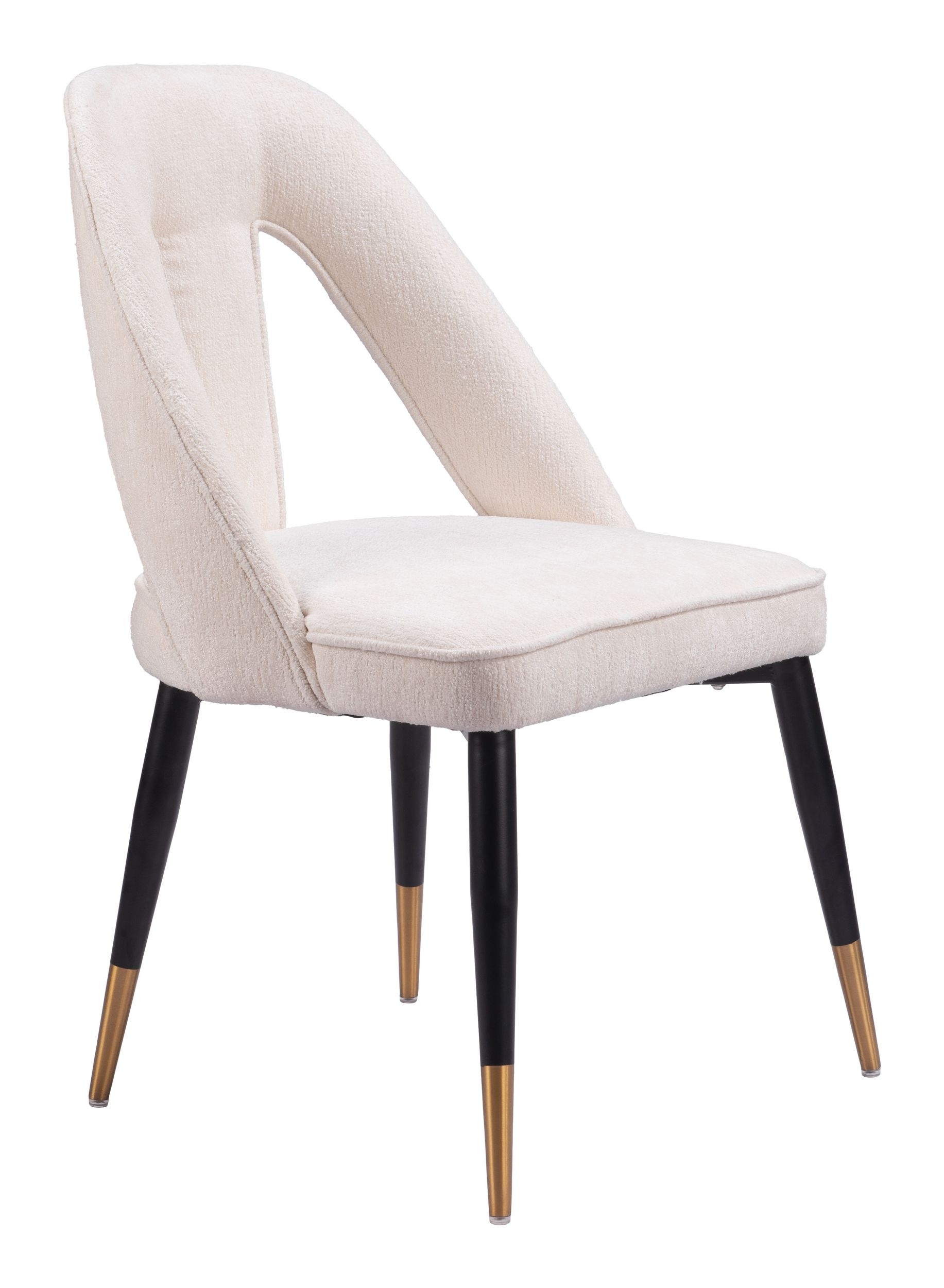 Artus Polyester/Steel Dining Chair
