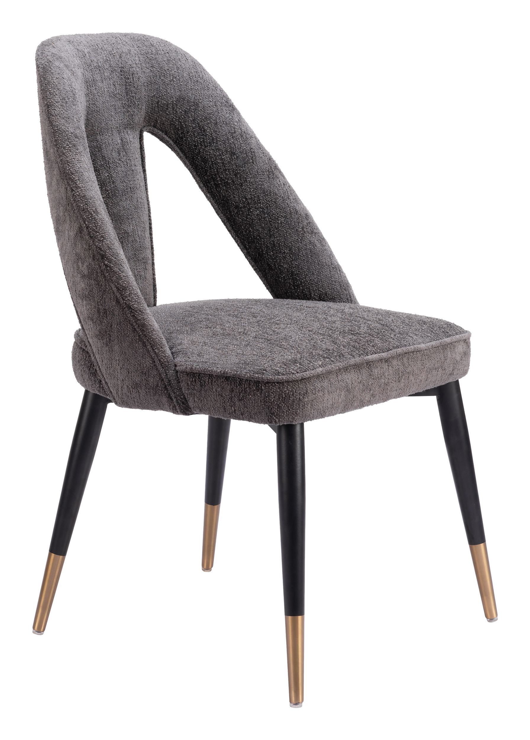 Artus Polyester/Steel Dining Chair