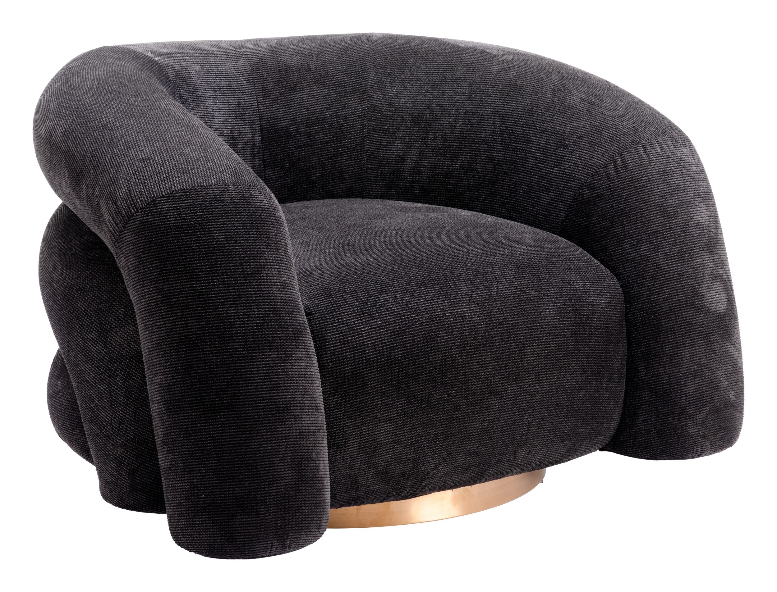 Havn Polyester Accent Chair