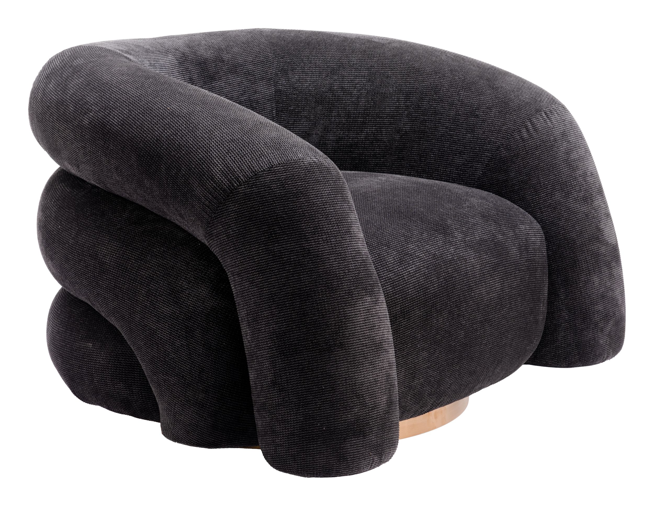 Havn Polyester Accent Chair