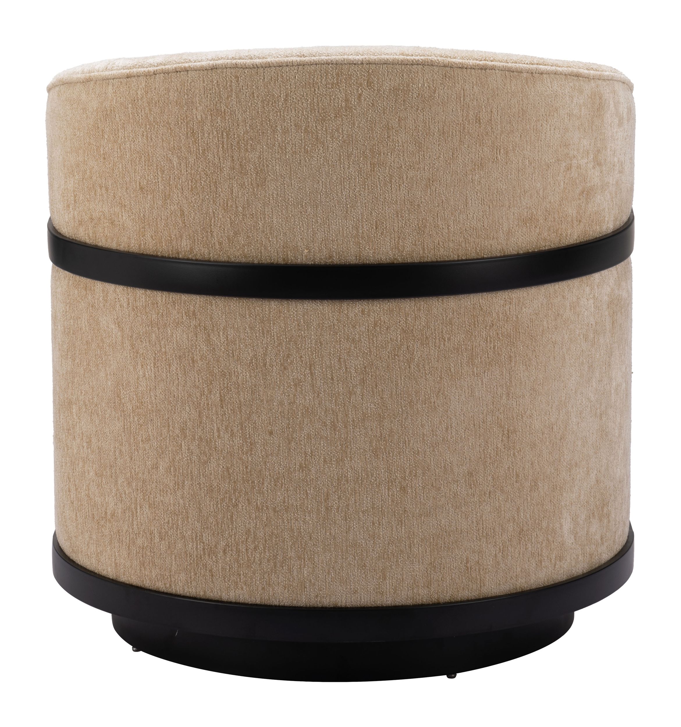 Hanko Polyester Swivel Chair