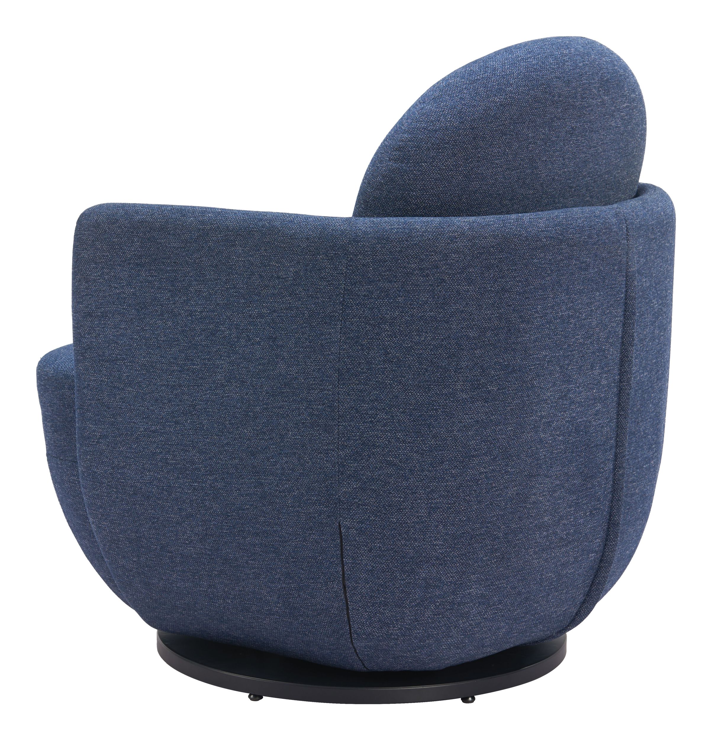Bant Polyester Swivel Chair