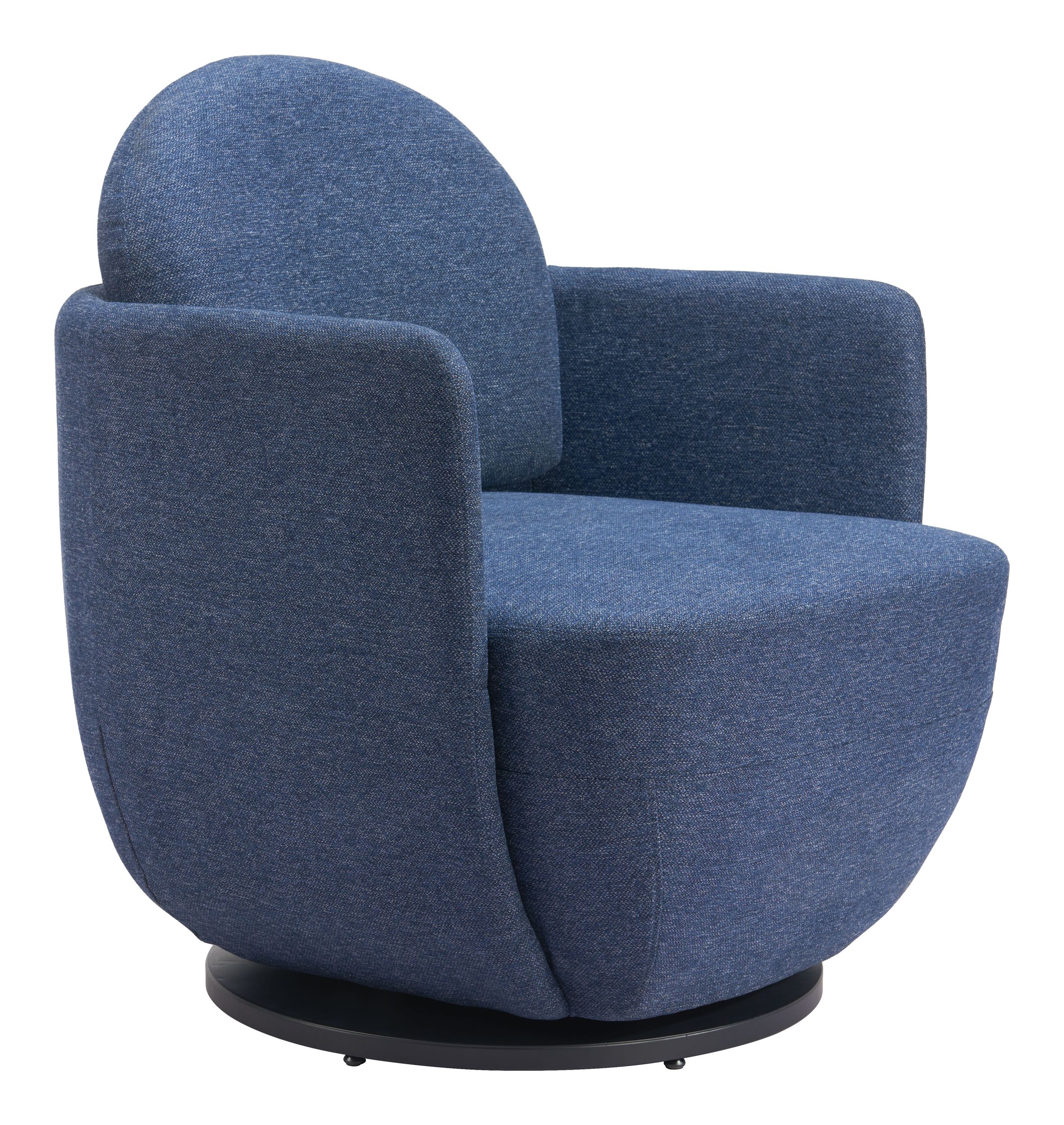 Bant Polyester Swivel Chair