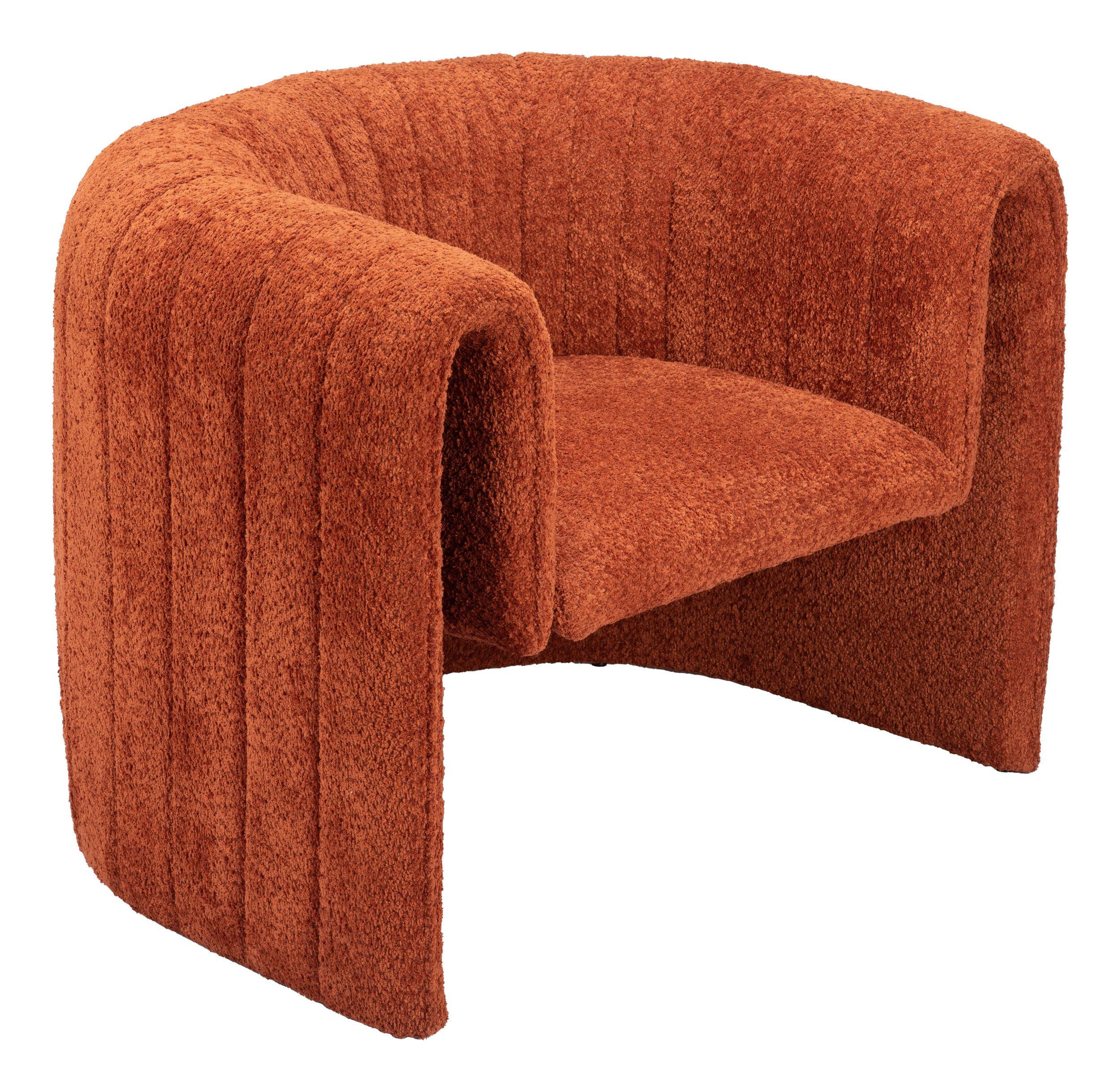 Viana Polyester Accent Chair
