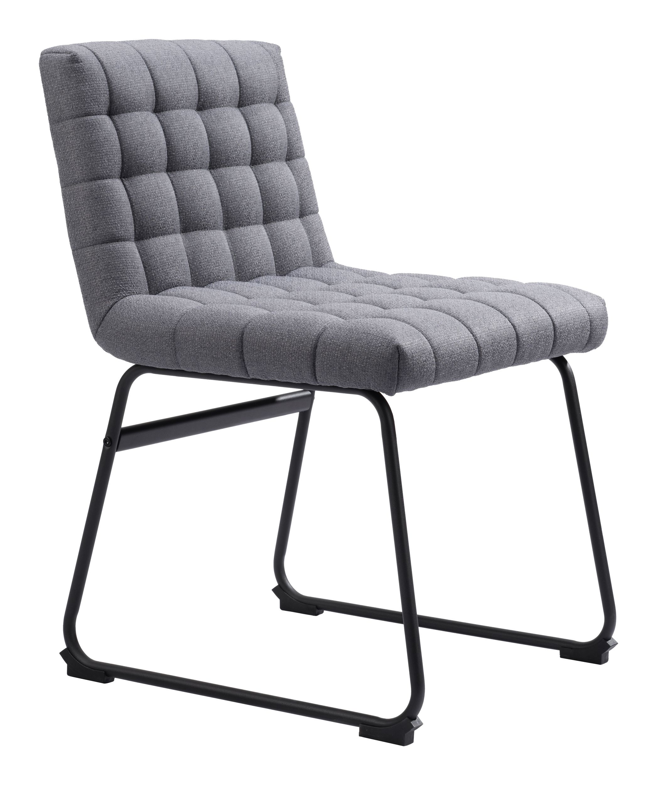 Pago Upholstery/Steel Dining Chair