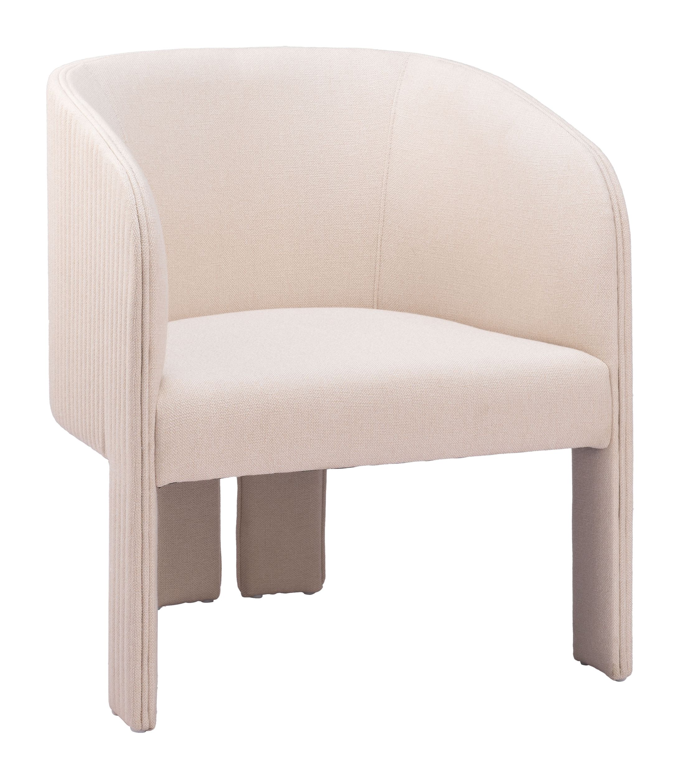 Hull Polyester Accent Chair