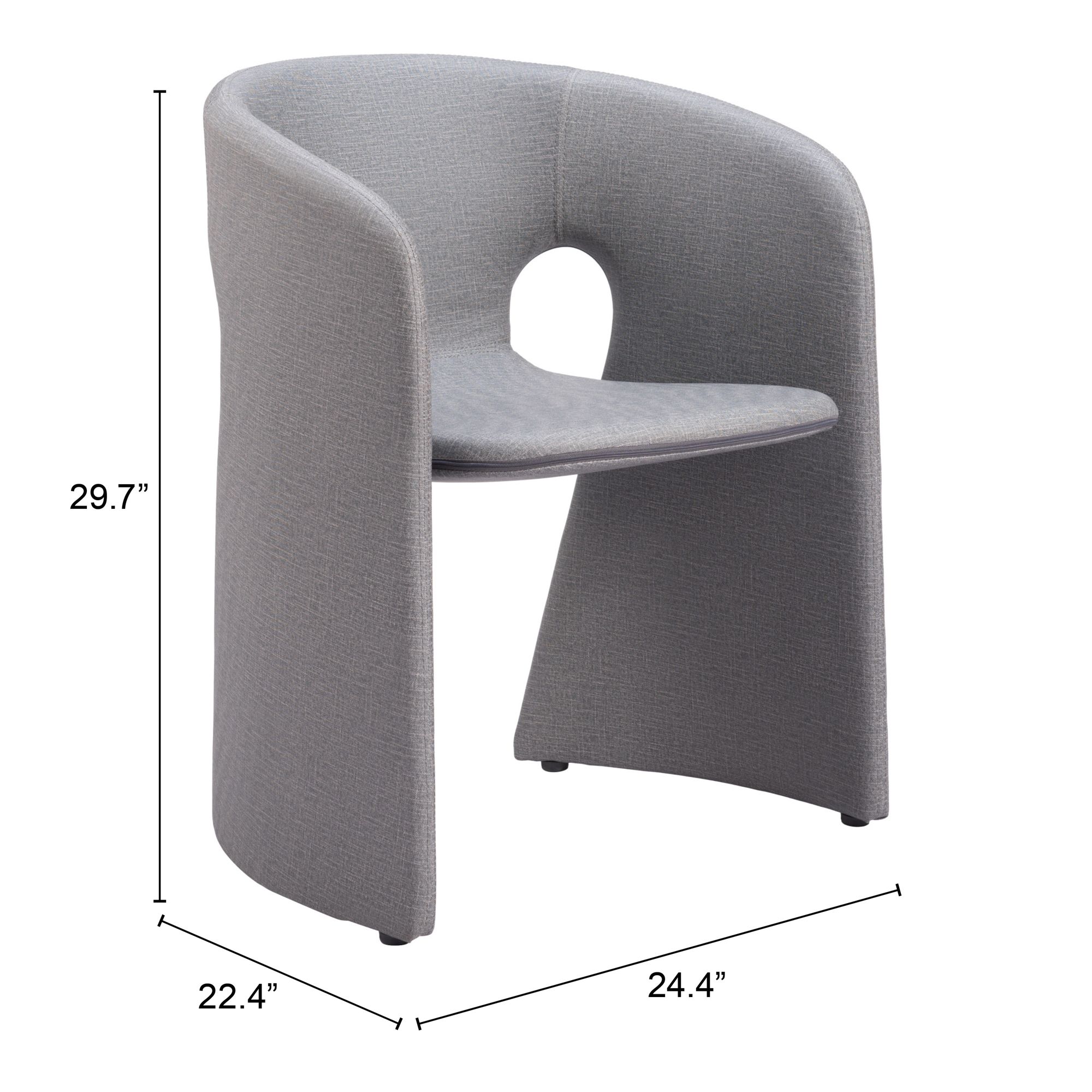 Rosyth Upholstery Dining Chair