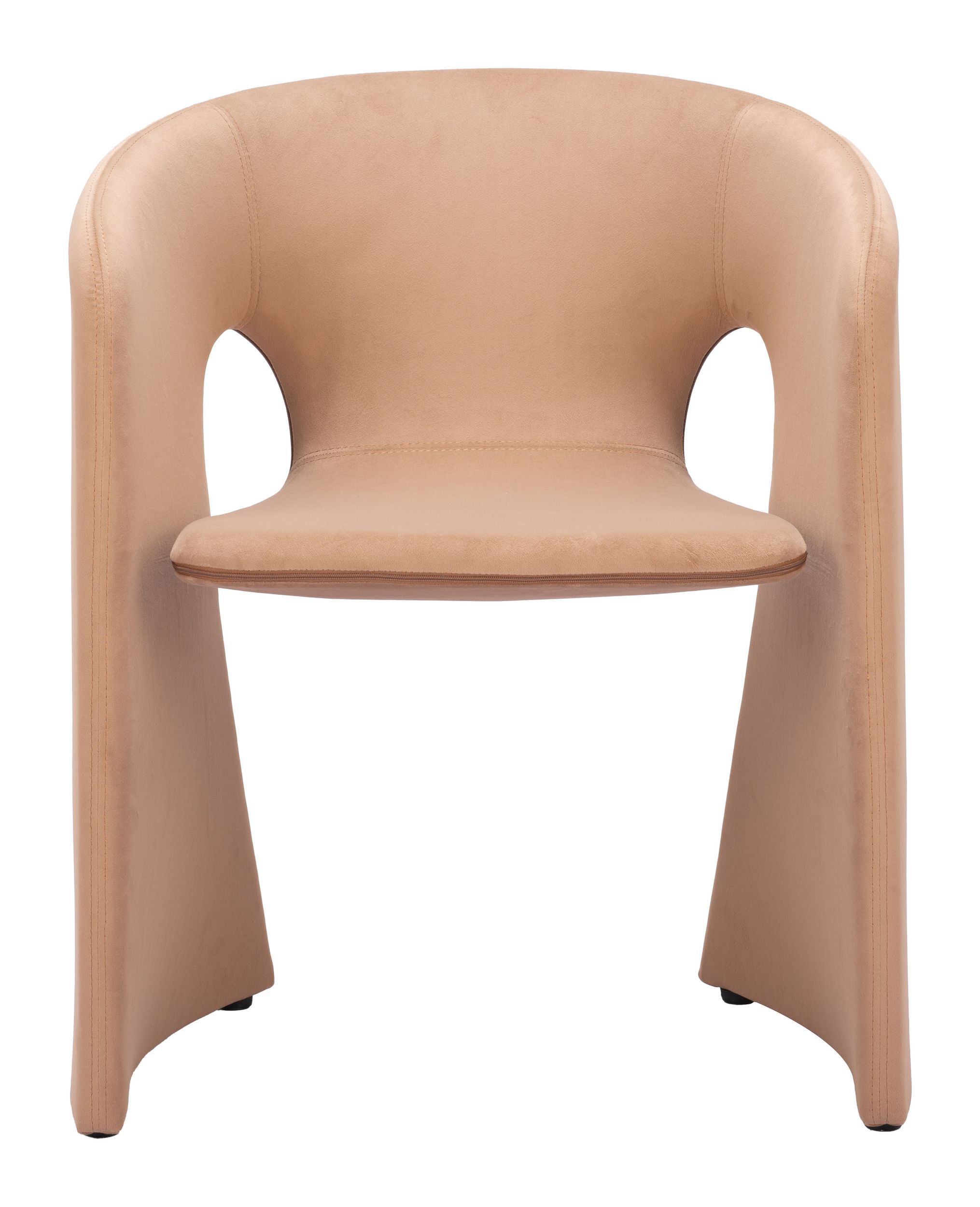 Rosyth Polyester Dining Chair