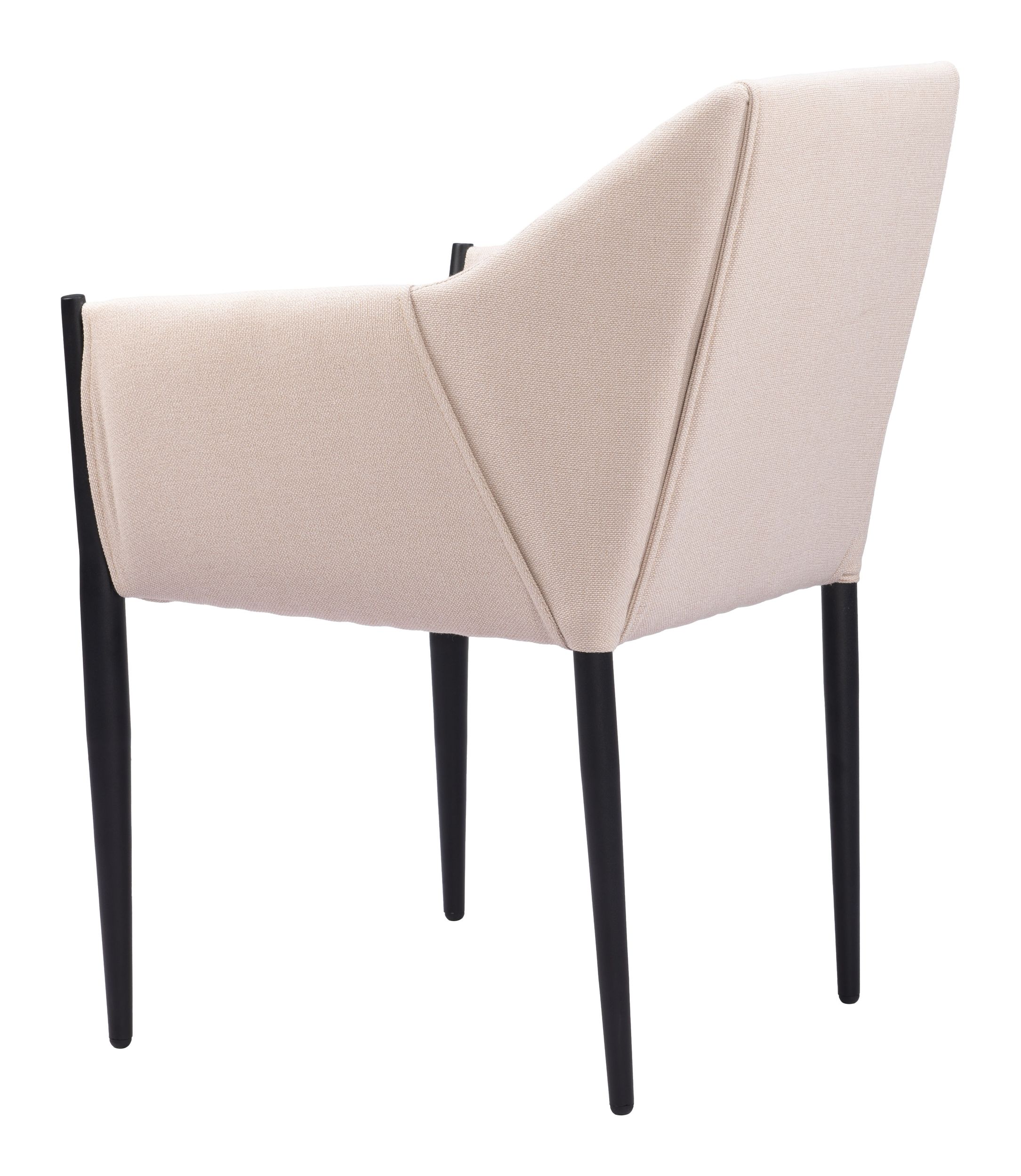 Andover Polyester/Steel Dining Chair
