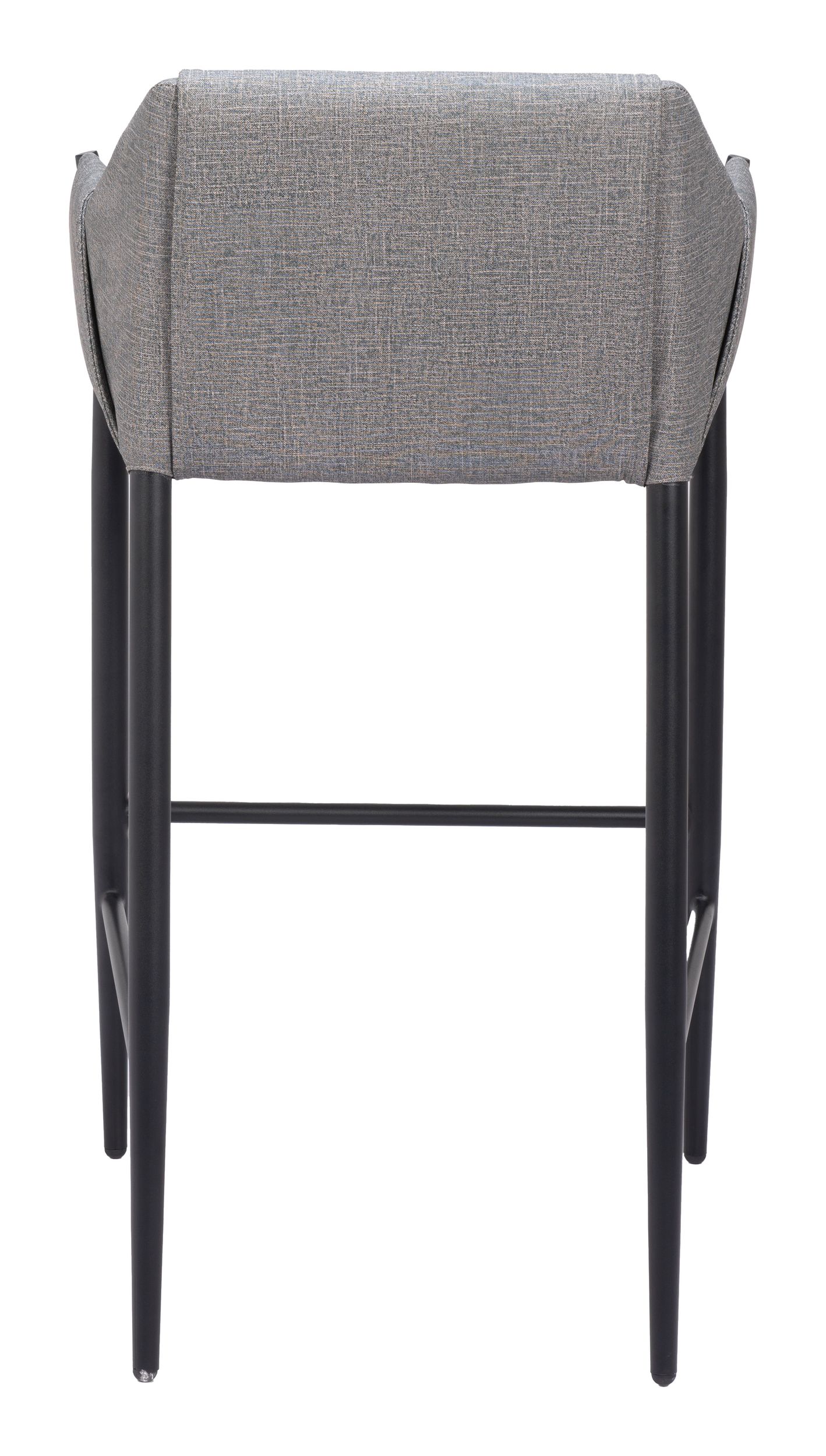 Andover Polyurethane/Steel Barstool