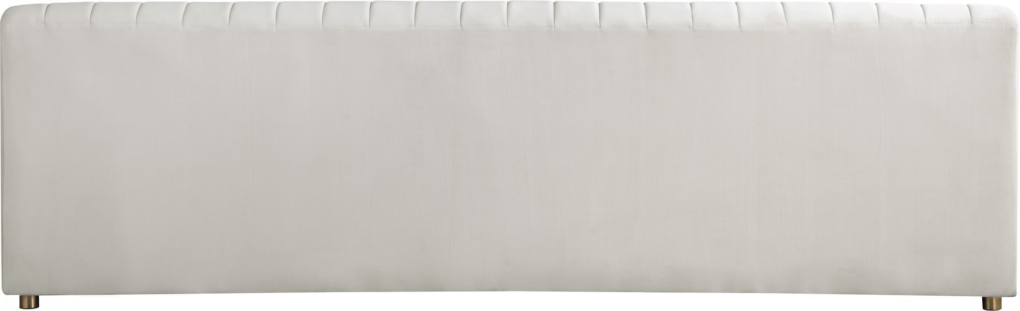 Naya Velvet Sofa