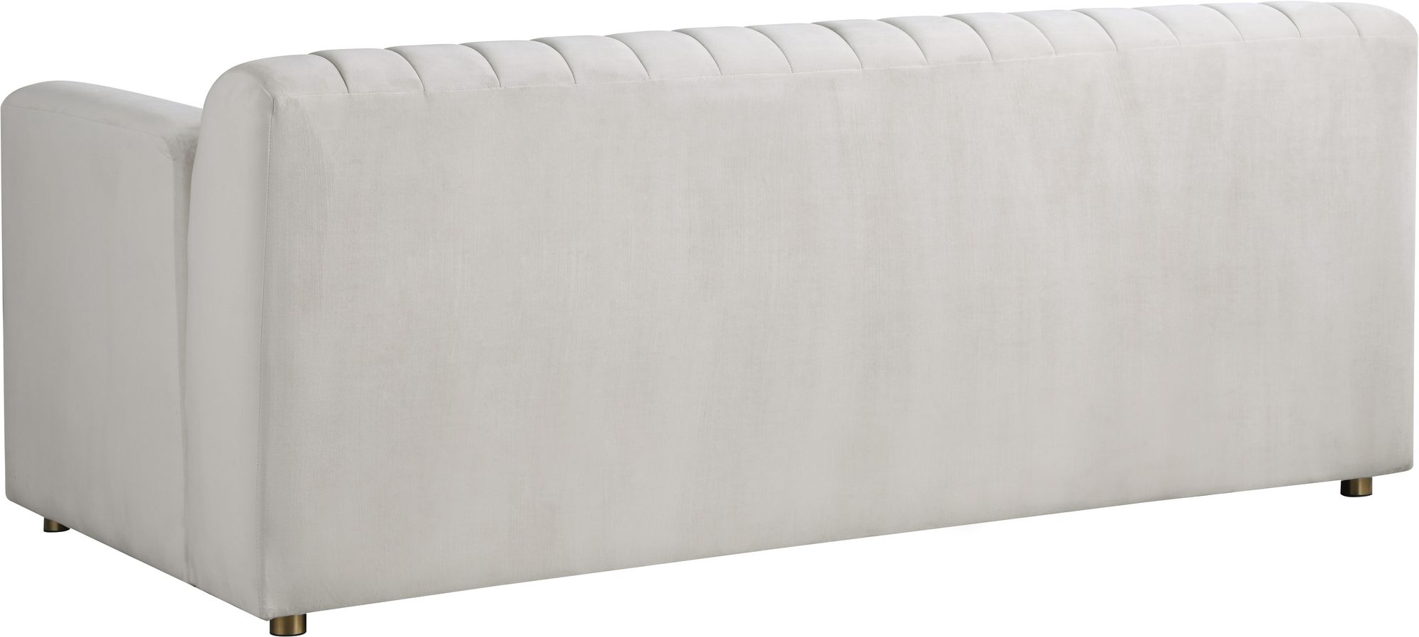 Naya Velvet Loveseat