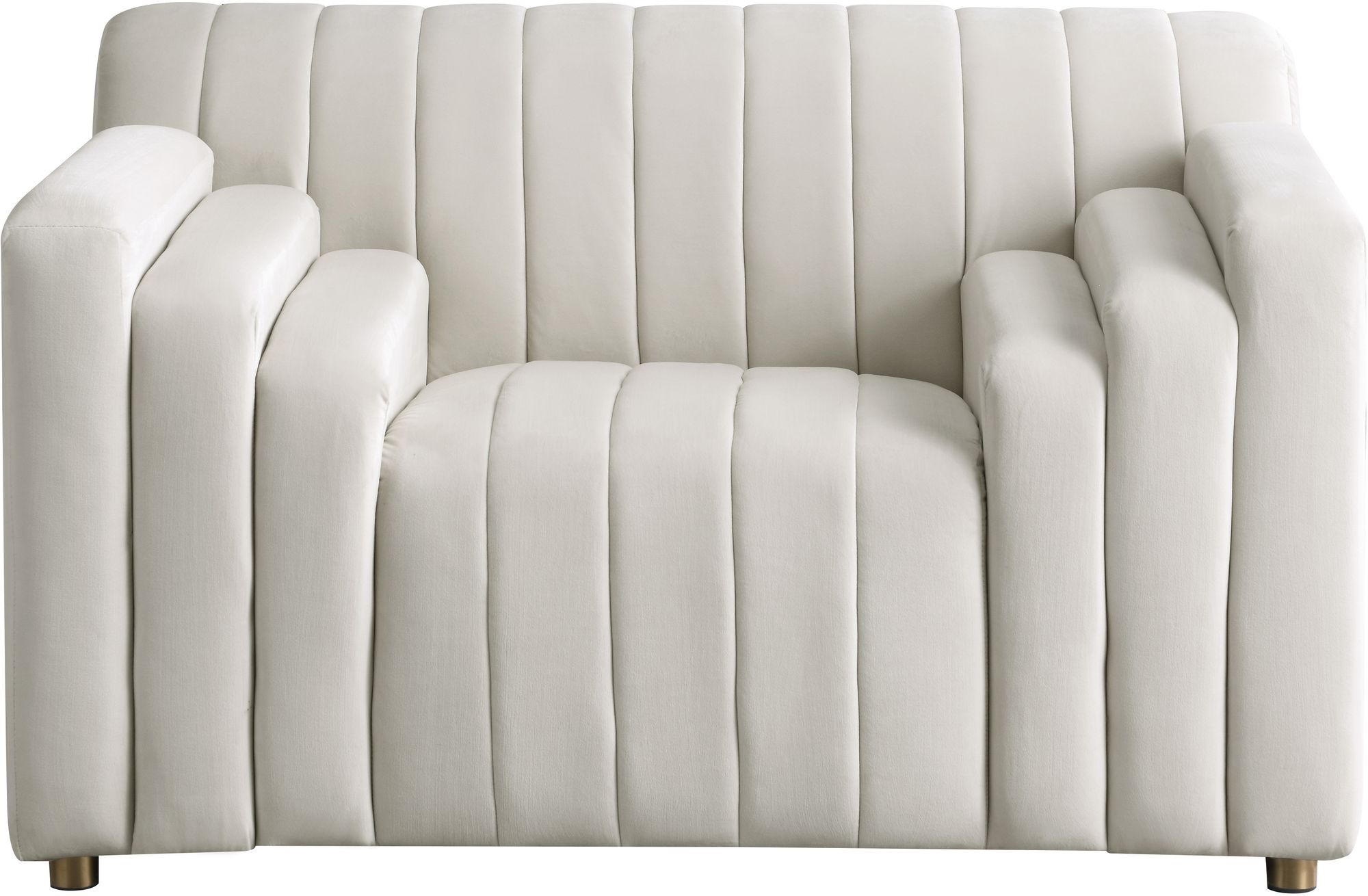 Naya Velvet Chair
