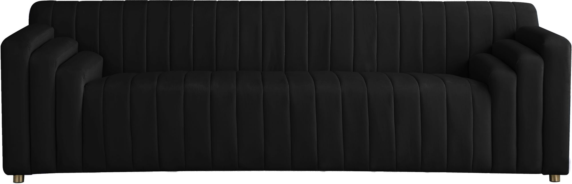 Naya Velvet Sofa