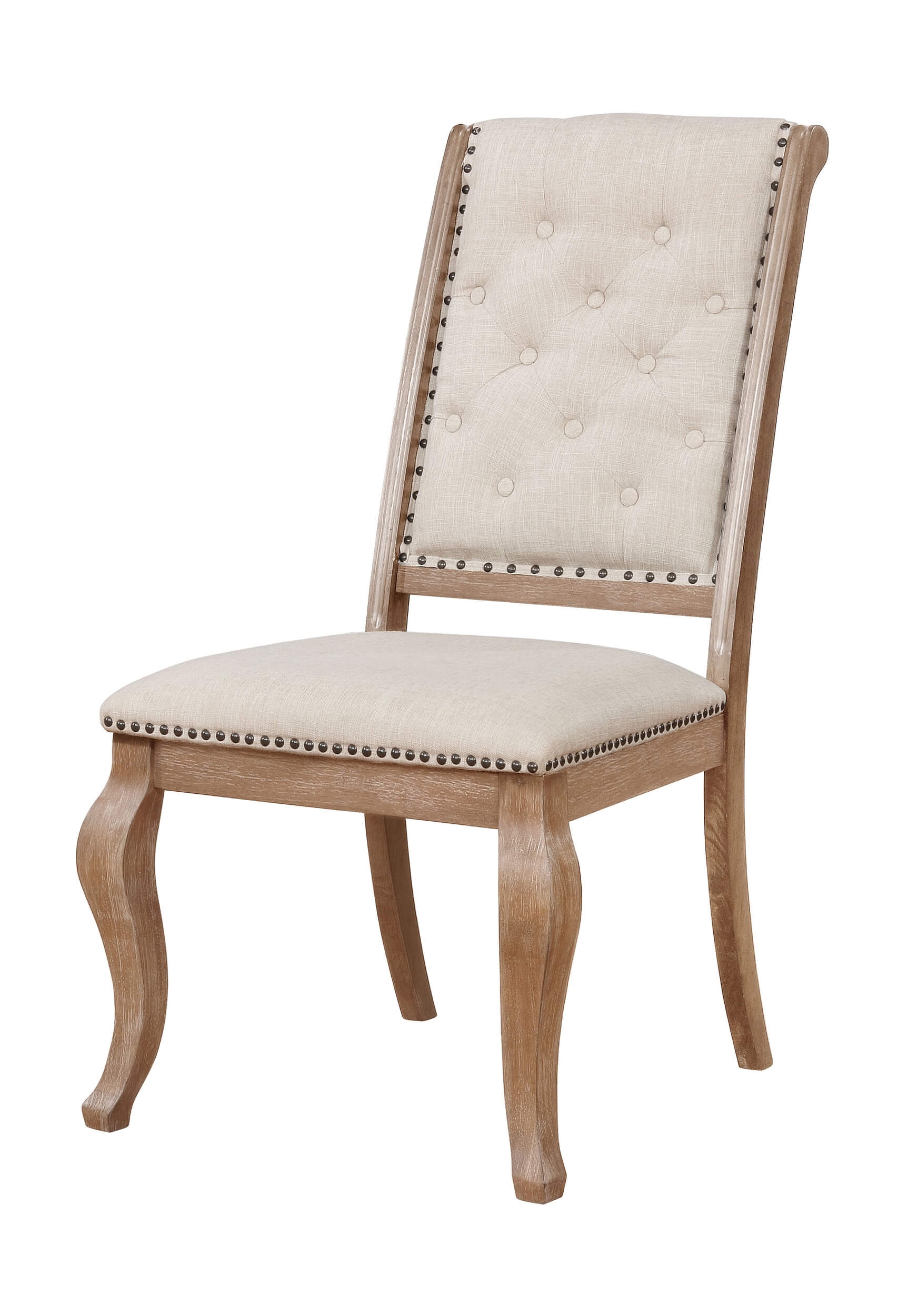 Brockway Cove Tufted Side Chair
