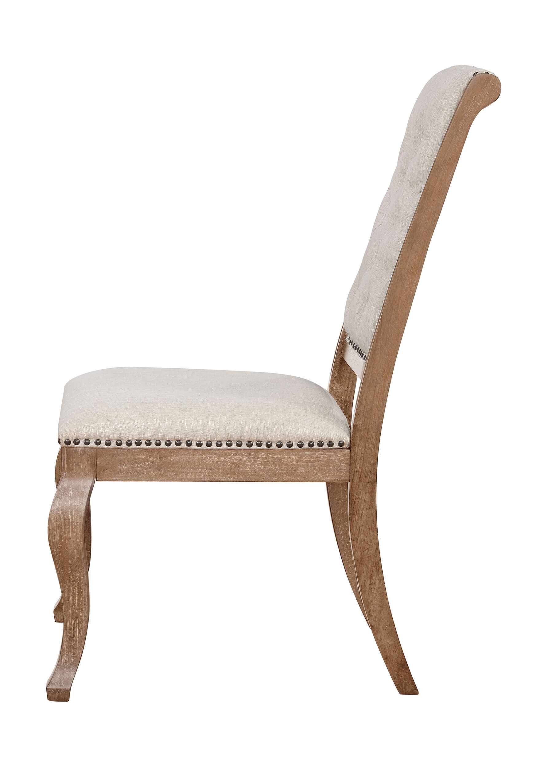 Brockway Cove Tufted Side Chair