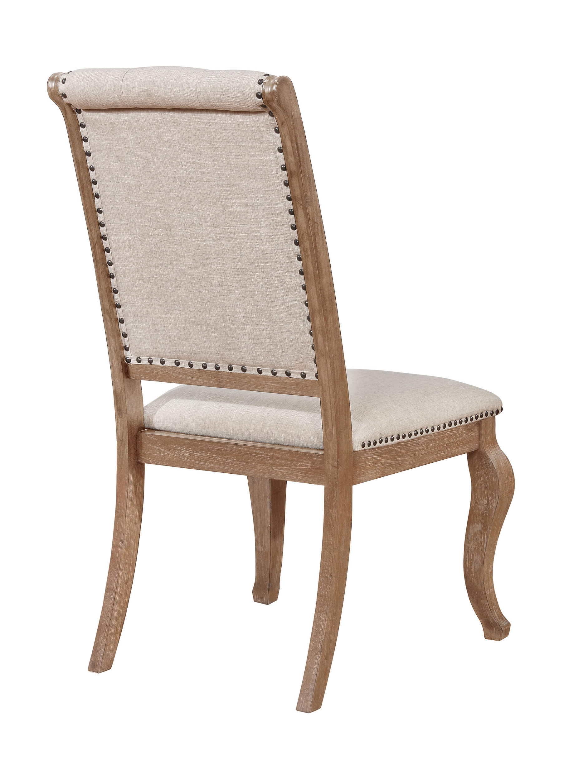 Brockway Cove Tufted Side Chair
