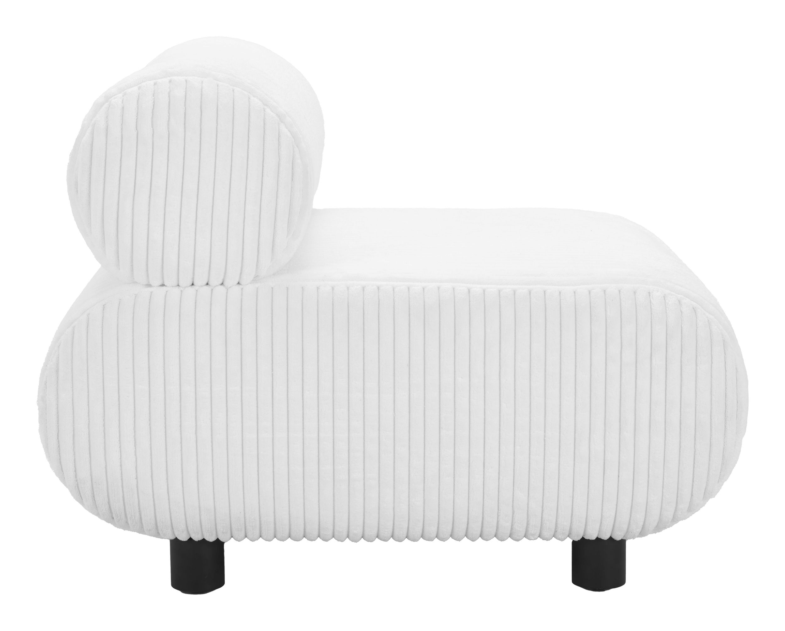 Rahat Corduroy Accent Chair
