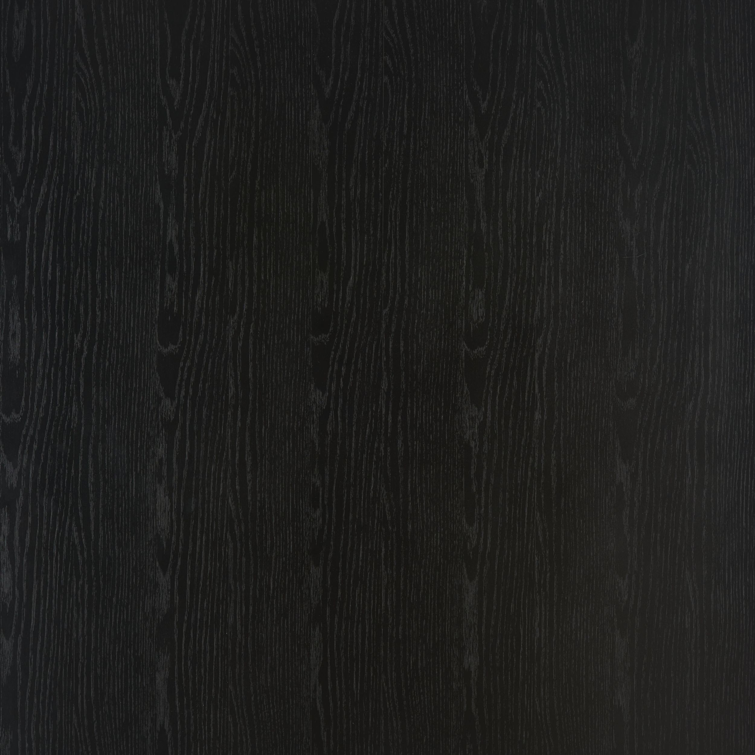 Koriana Oval Wood Veneer/Wood Coffee Table