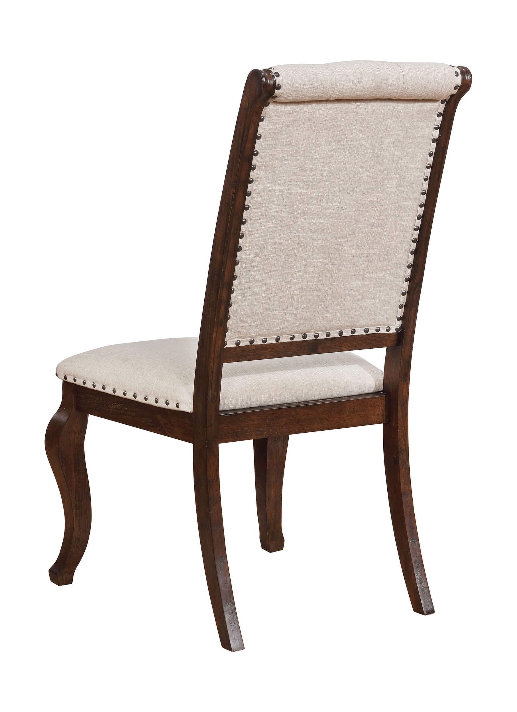 Brockway Cove Tufted Side Chair