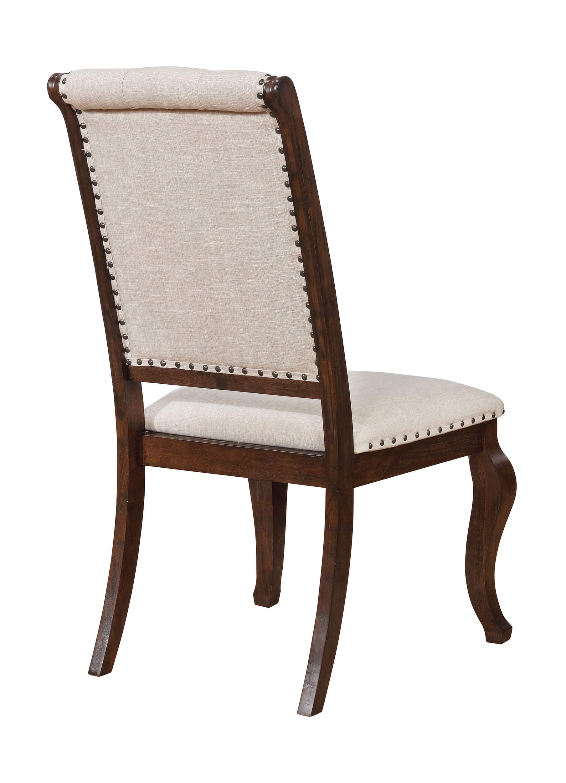 Brockway Cove Tufted Side Chair