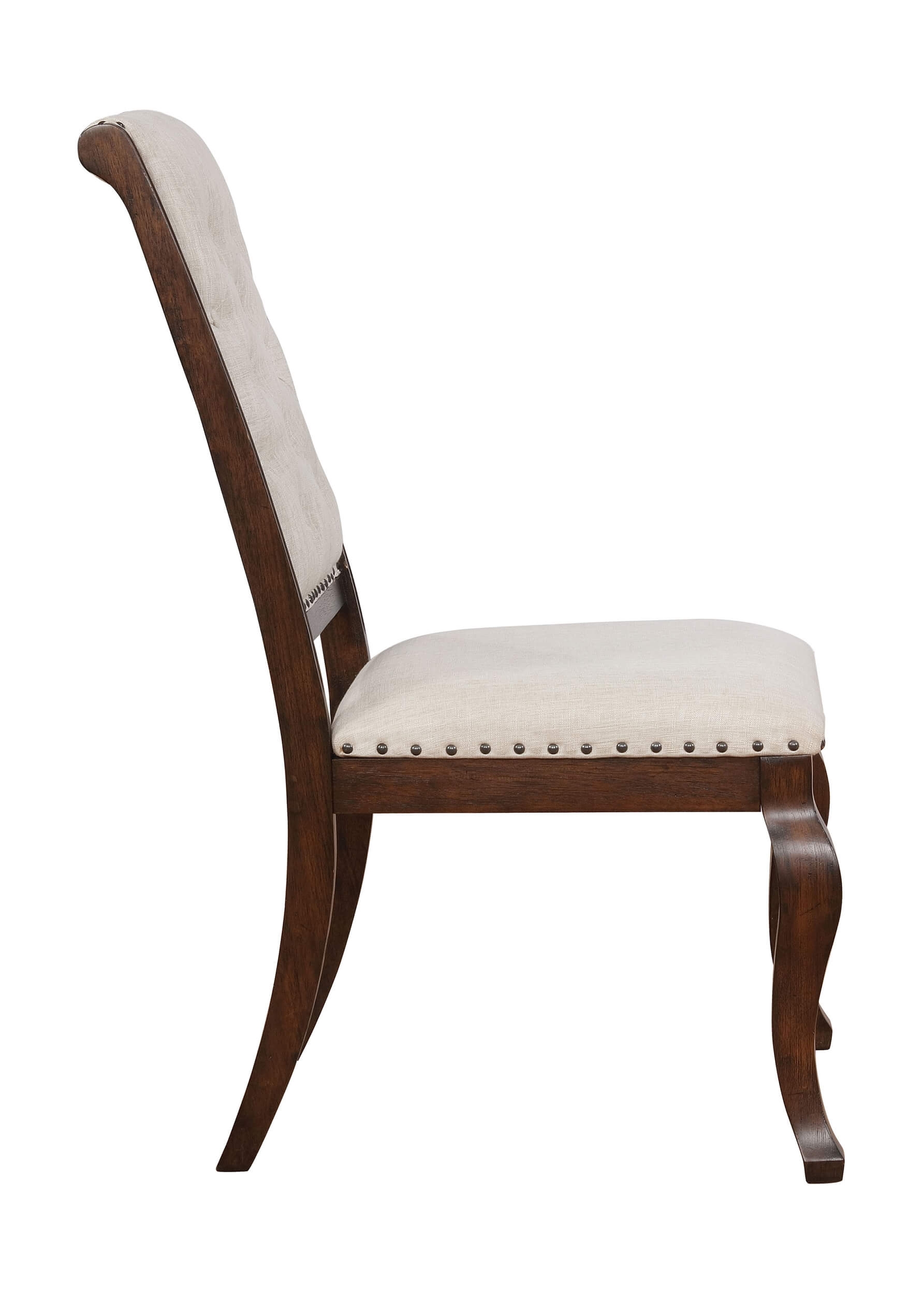 Brockway Cove Tufted Side Chair