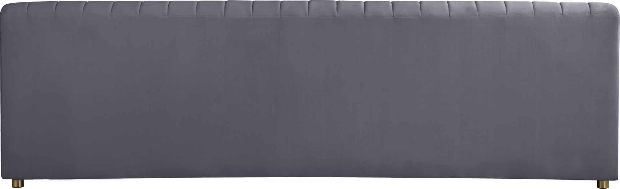 Naya Velvet Sofa