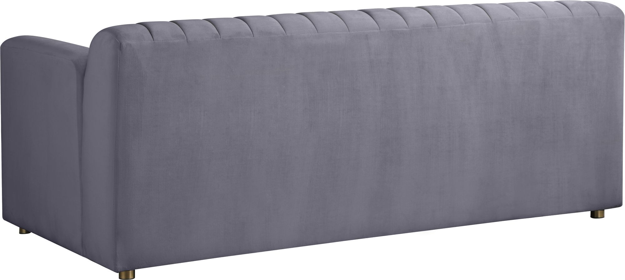 Naya Velvet Loveseat
