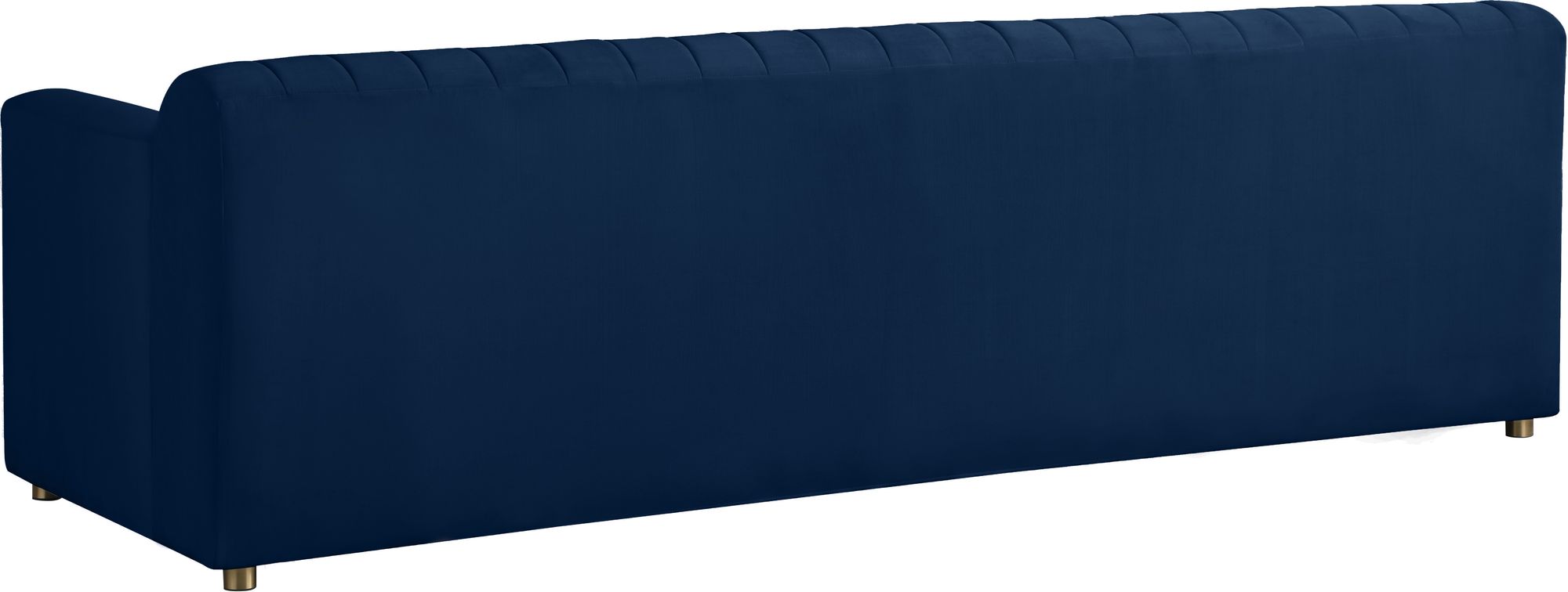 Naya Velvet Sofa
