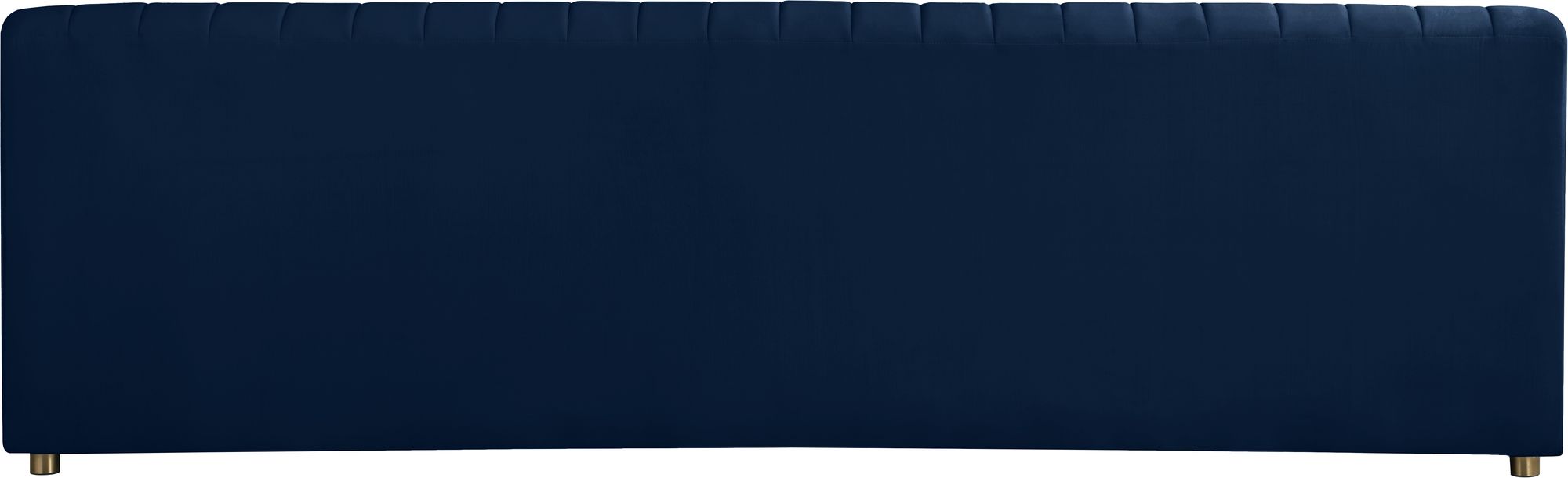 Naya Velvet Sofa
