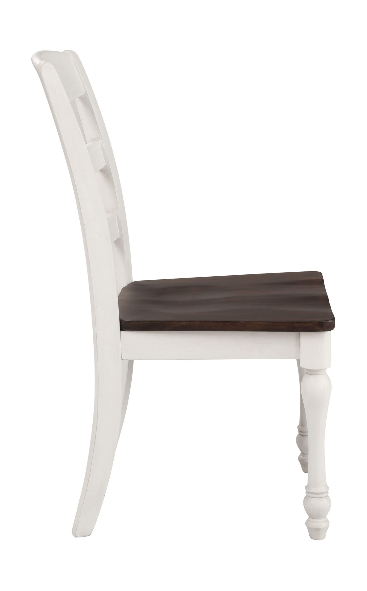 Madelyn Ladder Back Wood Side Chair