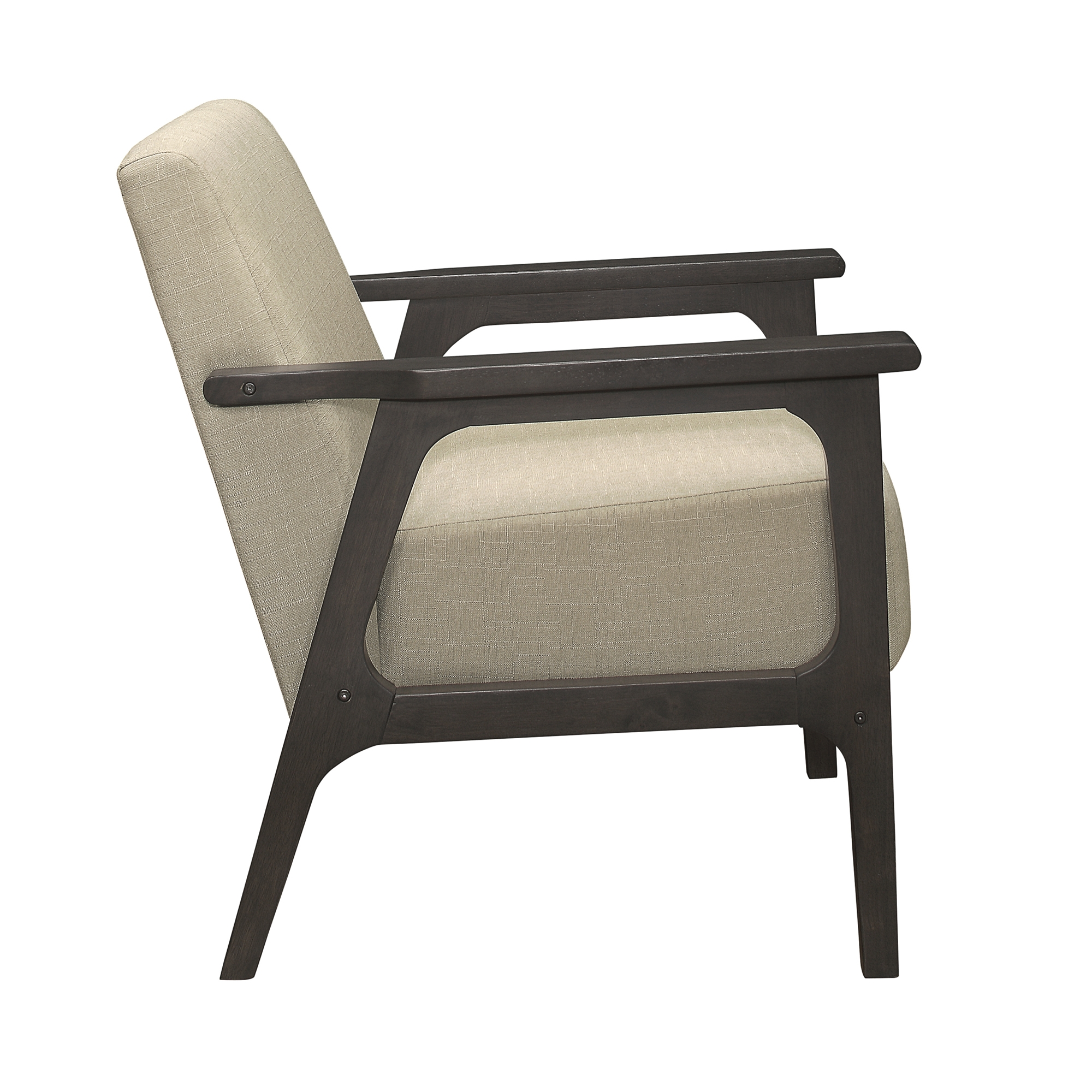Ocala Fabric Accent Chair