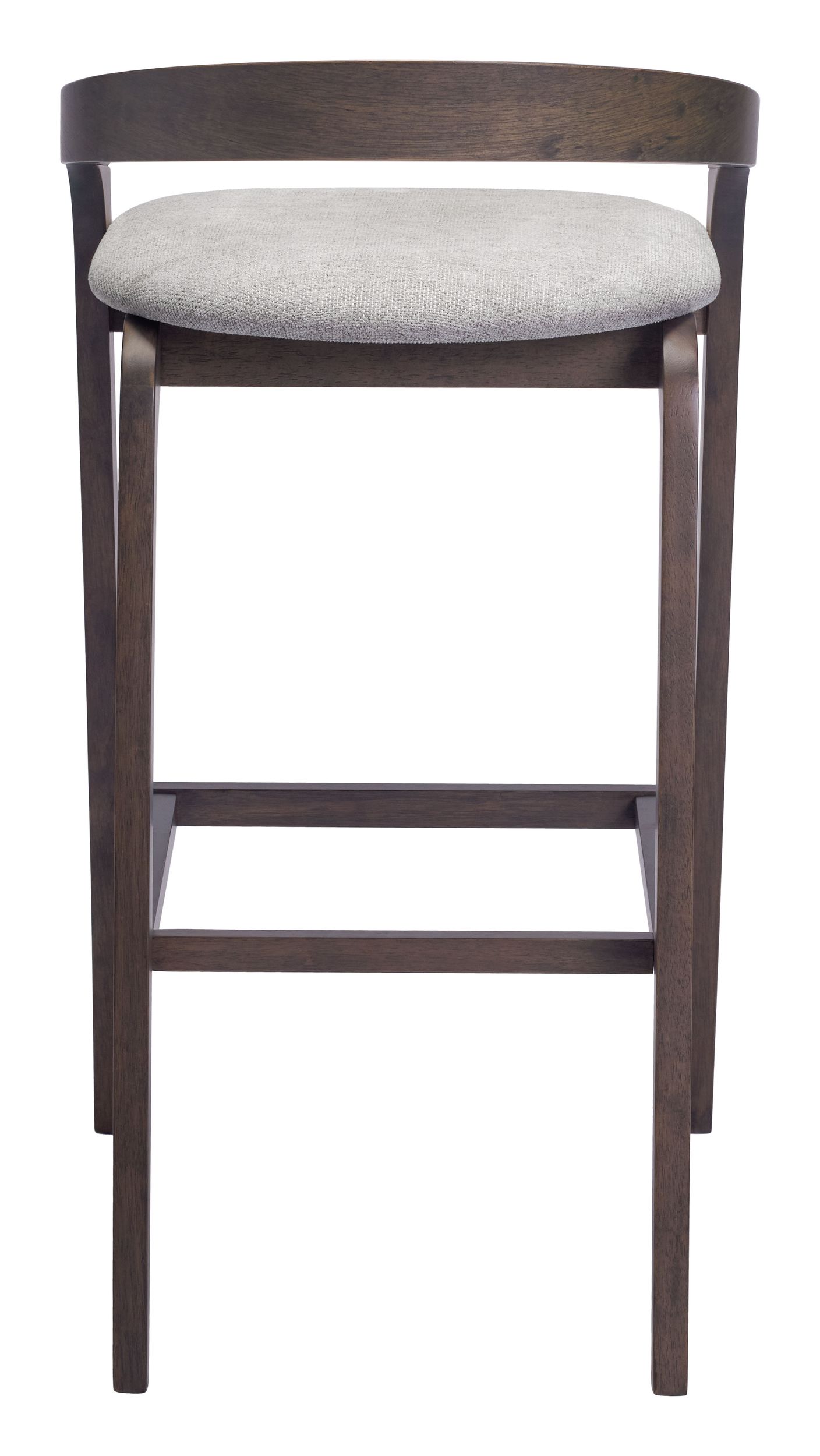 Troy Polyester/Steel Barstool