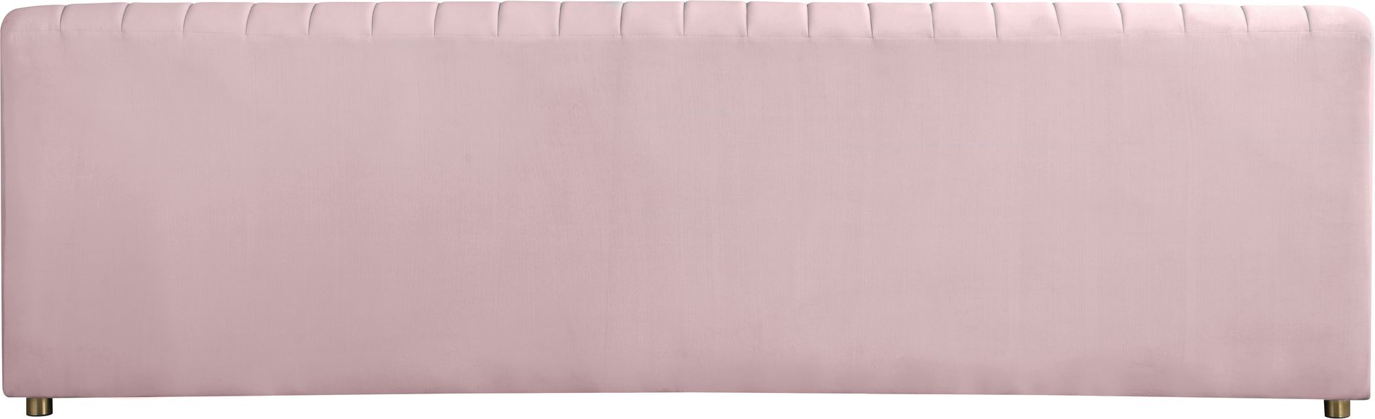 Naya Velvet Sofa
