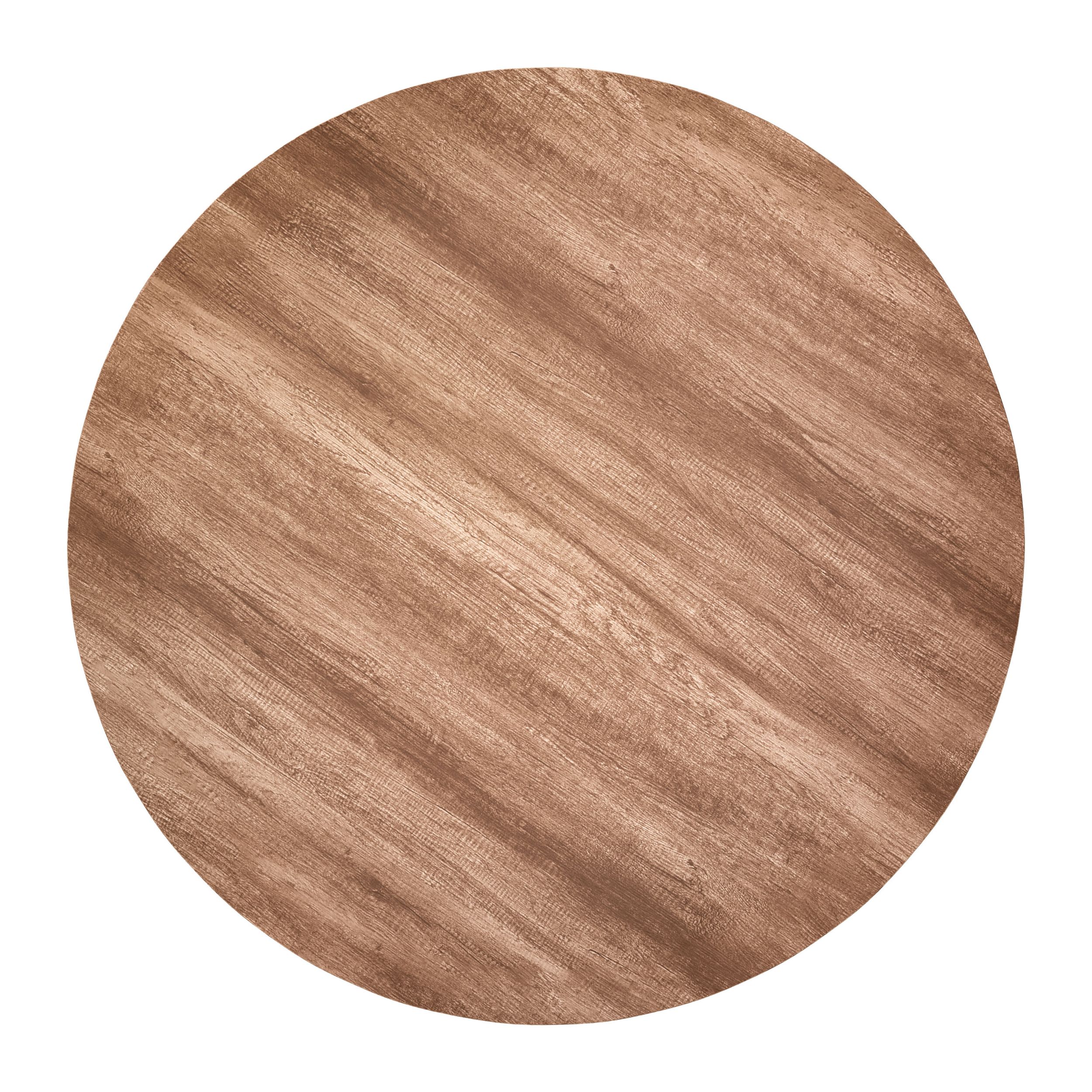 Vault Round MDF Dining/Game Table 2 in 1