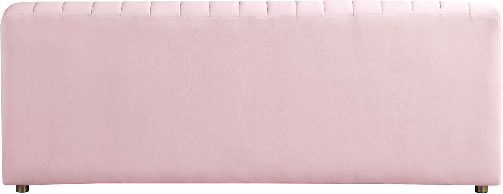 Naya Velvet Loveseat