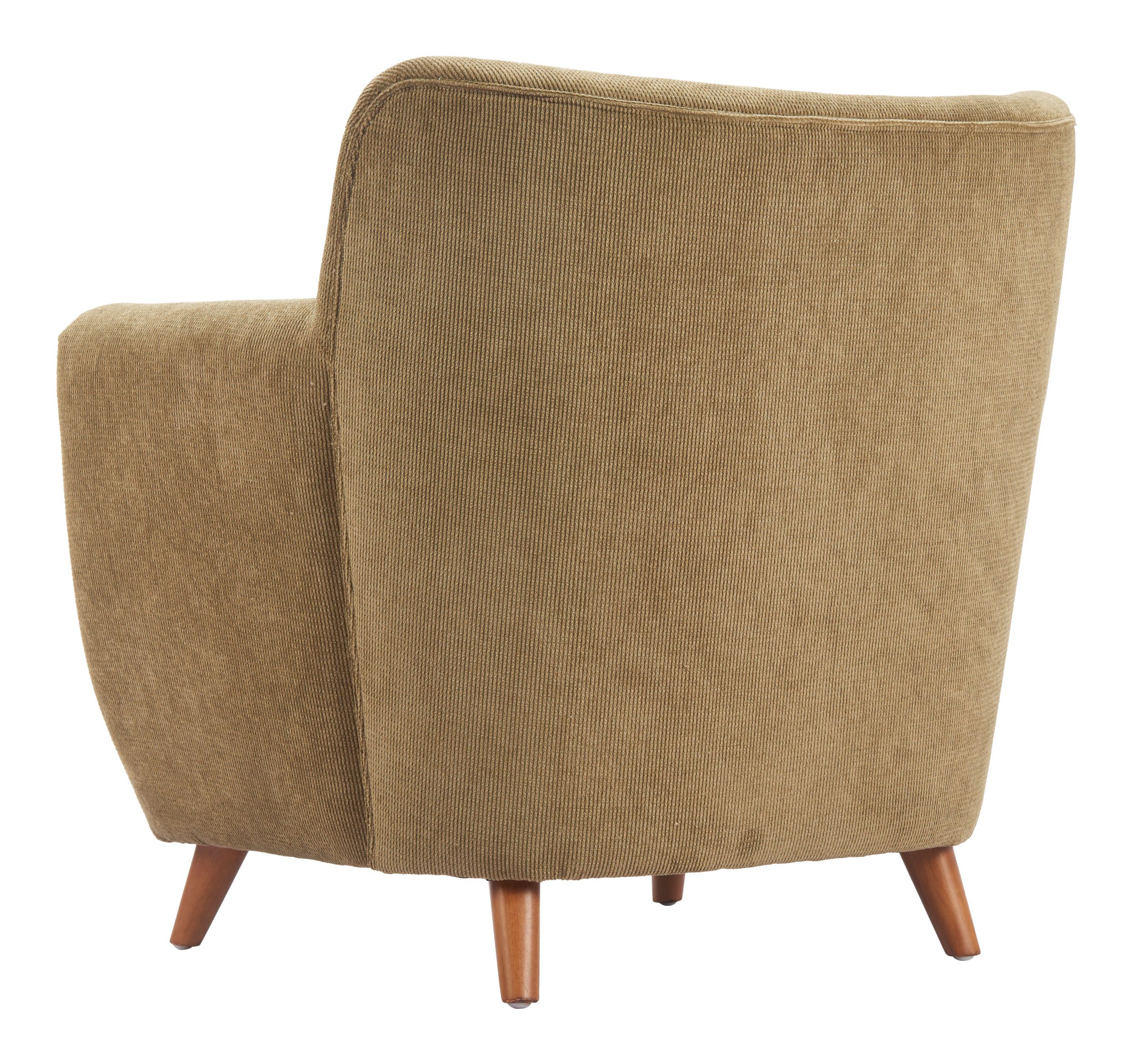 Hako Polyester Accent Chair