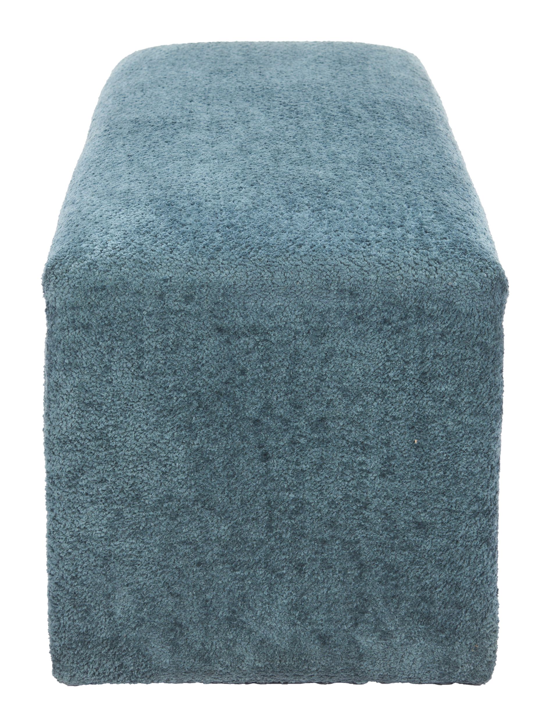 Scatola Polyester/Wood Bench