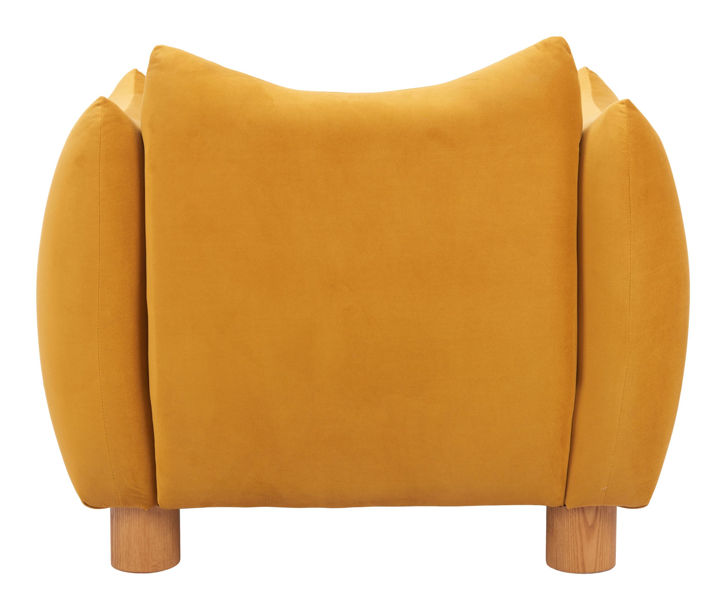 Meia Polyester Accent Chair