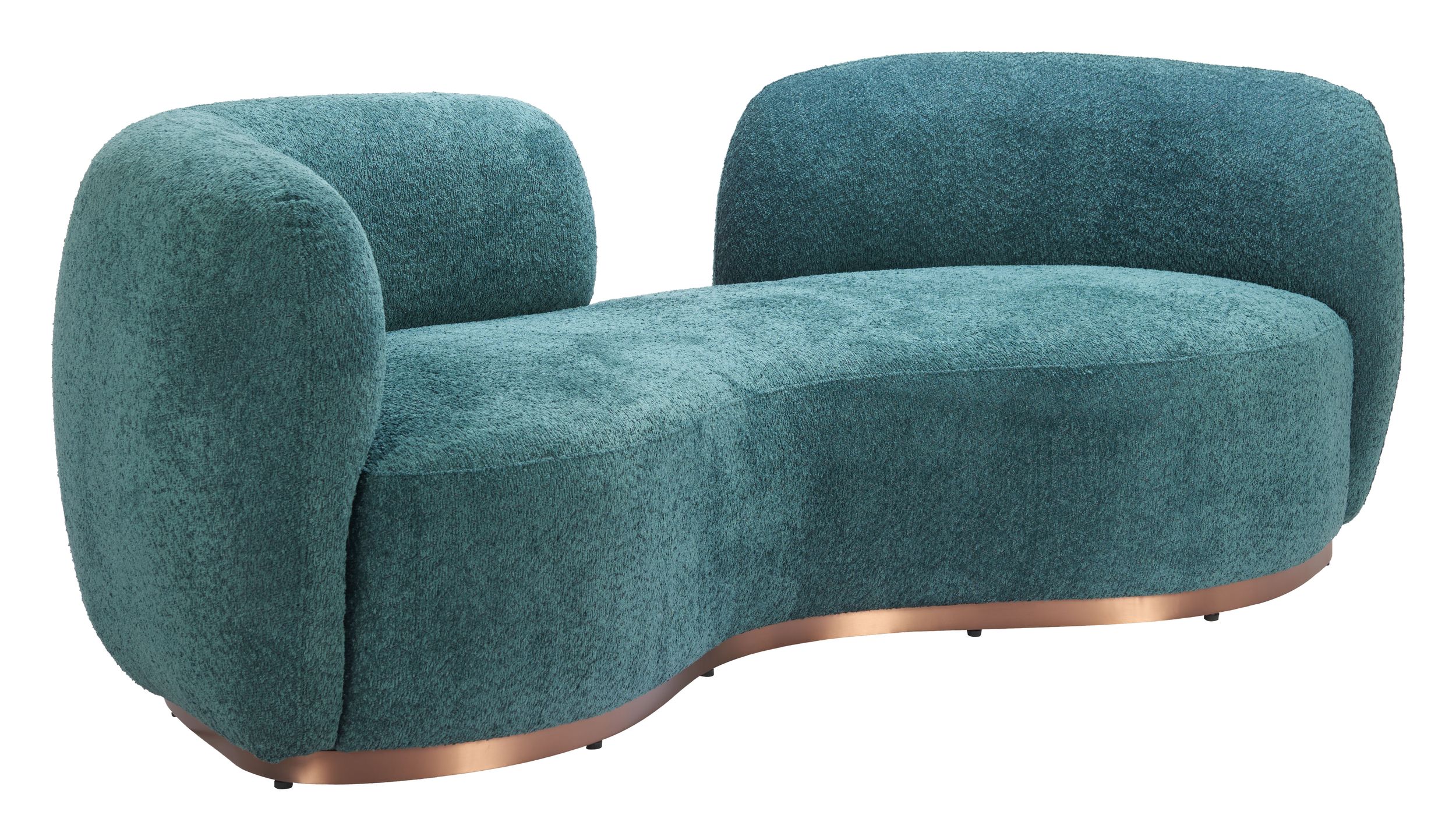Jamela Polyester Sofa