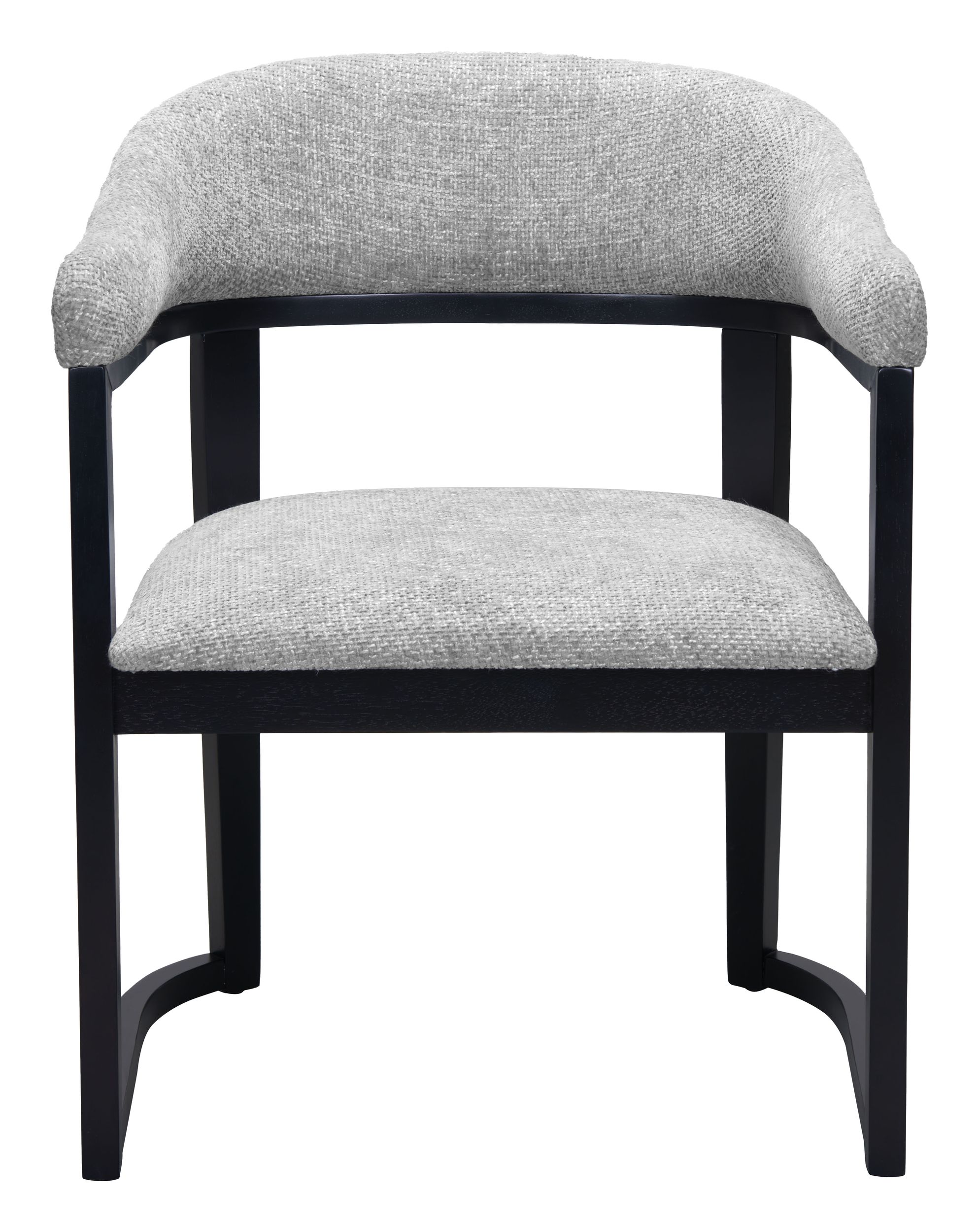 Anasa Polyester/Wood Dining Chair