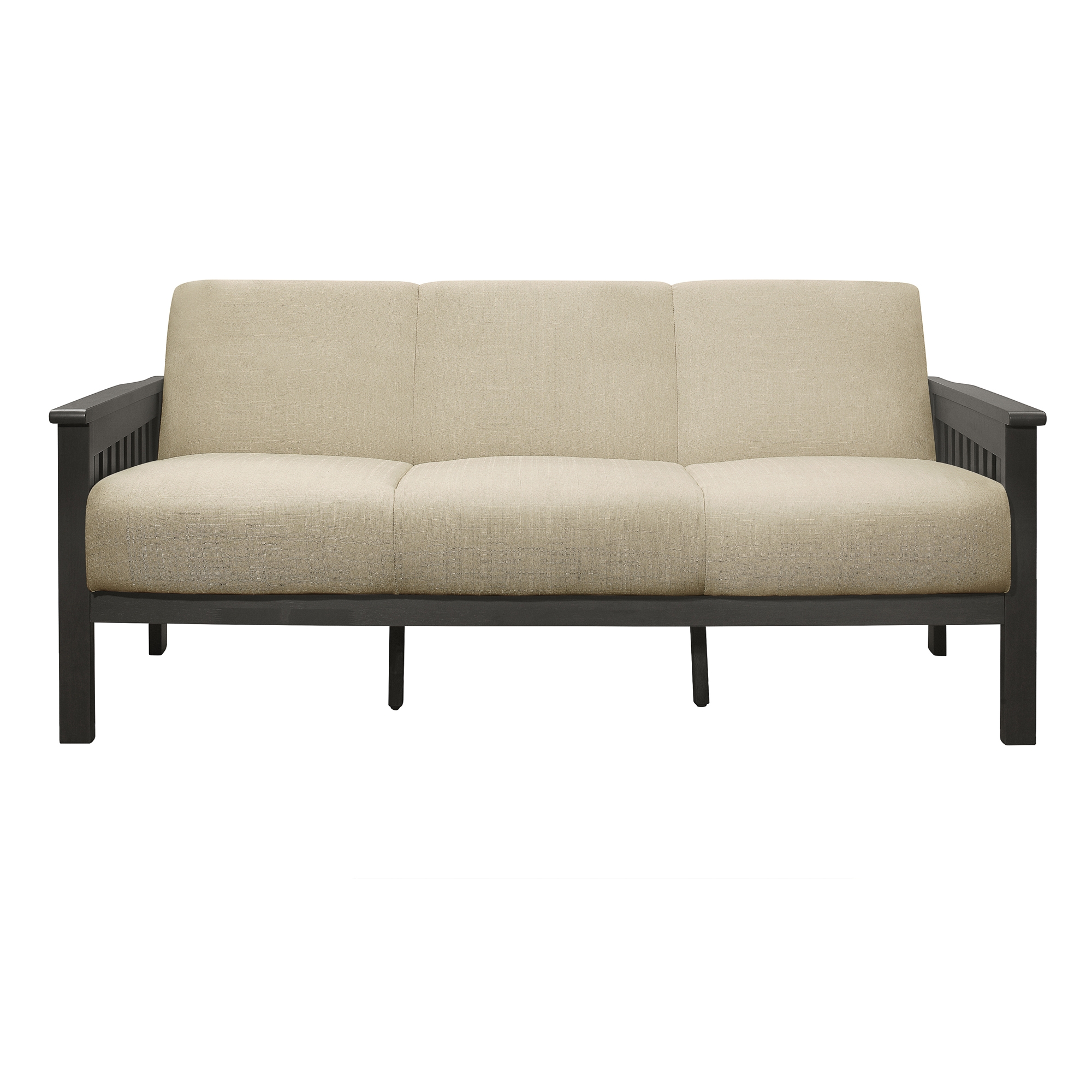 Lewiston Polyester Fabric Sofa