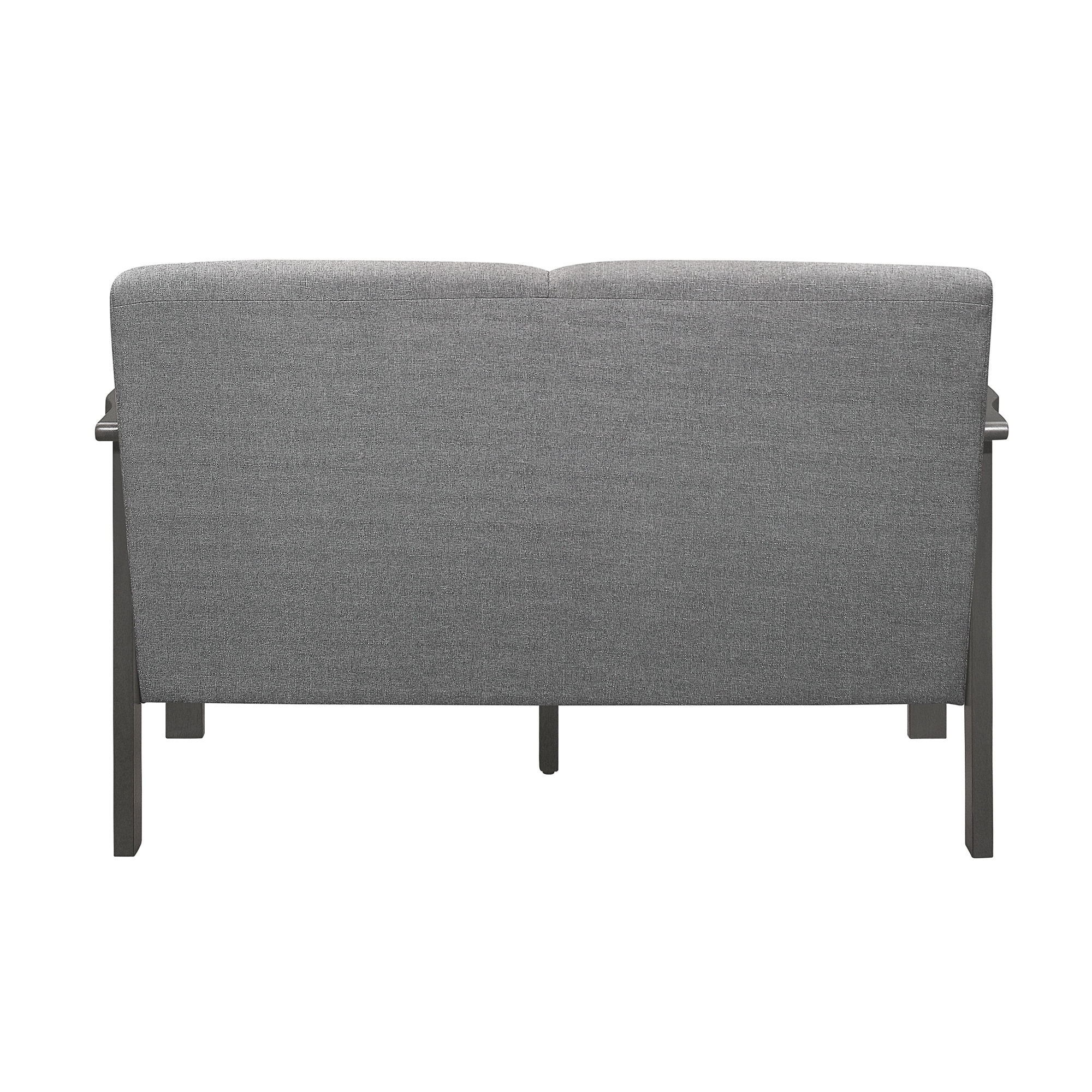 Lewiston Polyester Fabric Loveseat